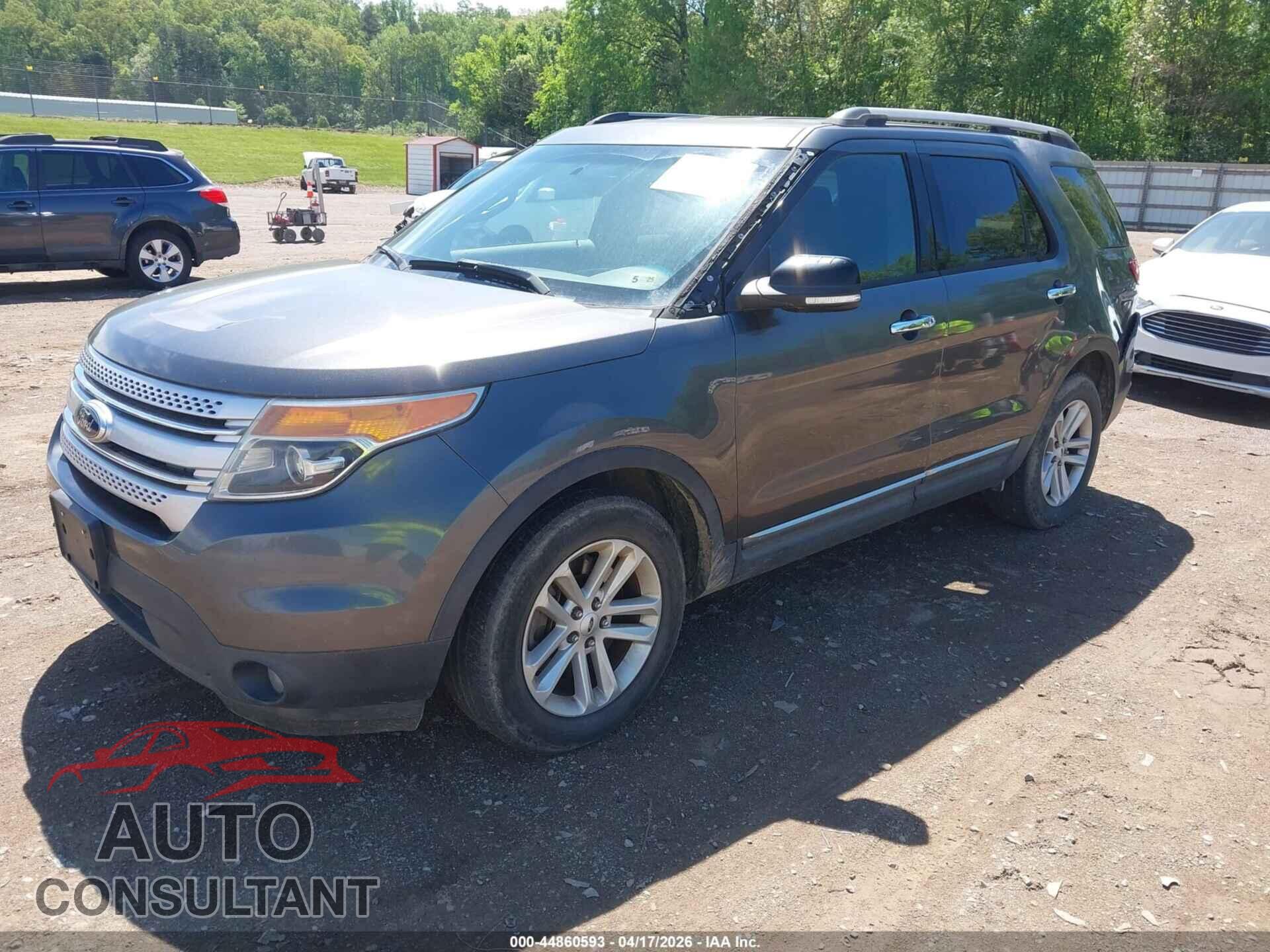FORD EXPLORER 2015 - 1FM5K7D83FGA12079
