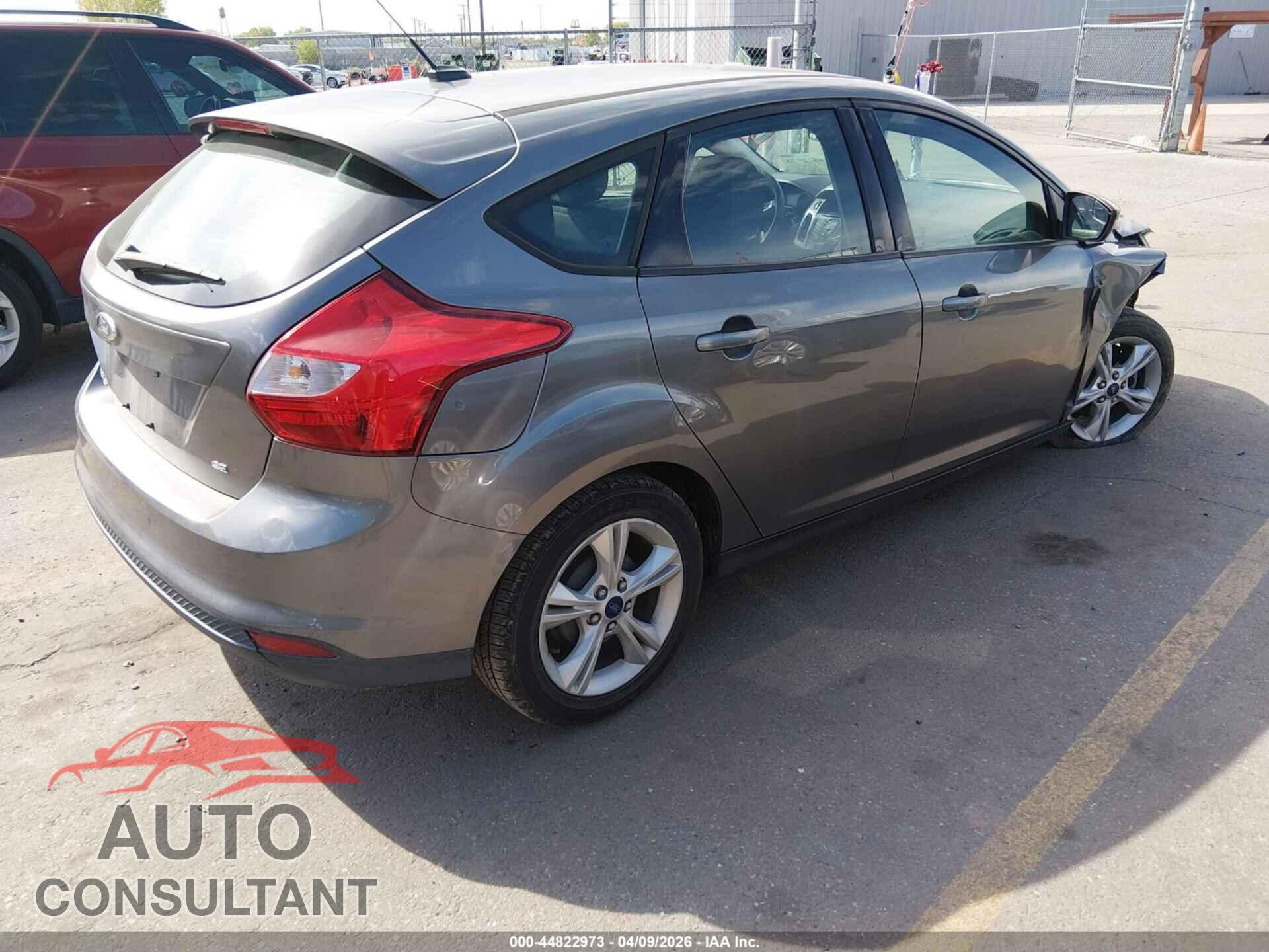 FORD FOCUS 2014 - 1FADP3K29EL462016