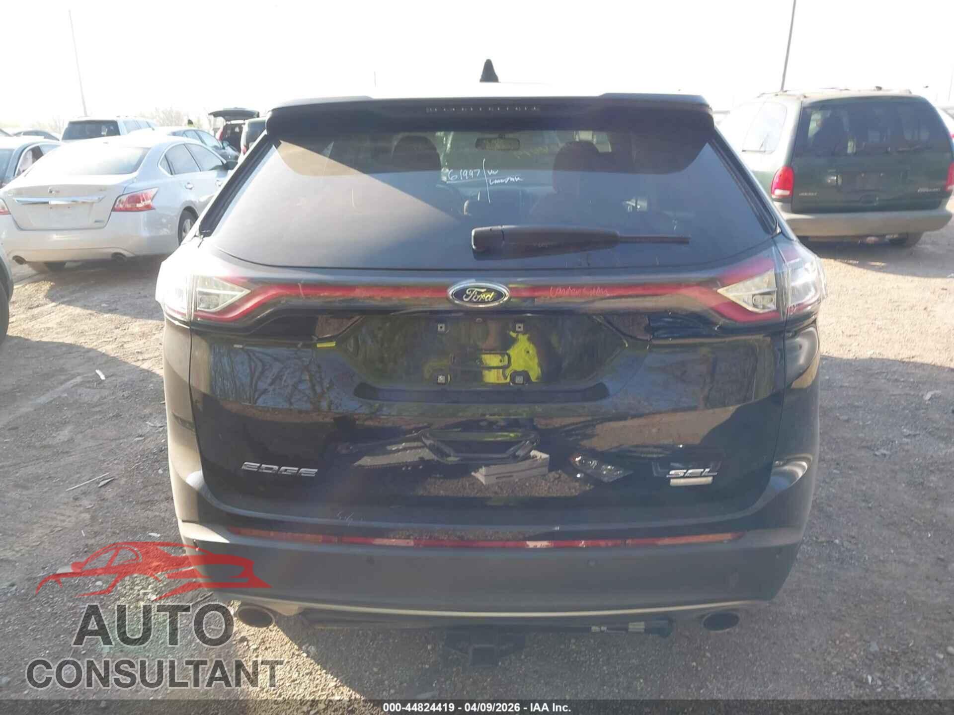 FORD EDGE 2018 - 2FMPK3J93JBC18579