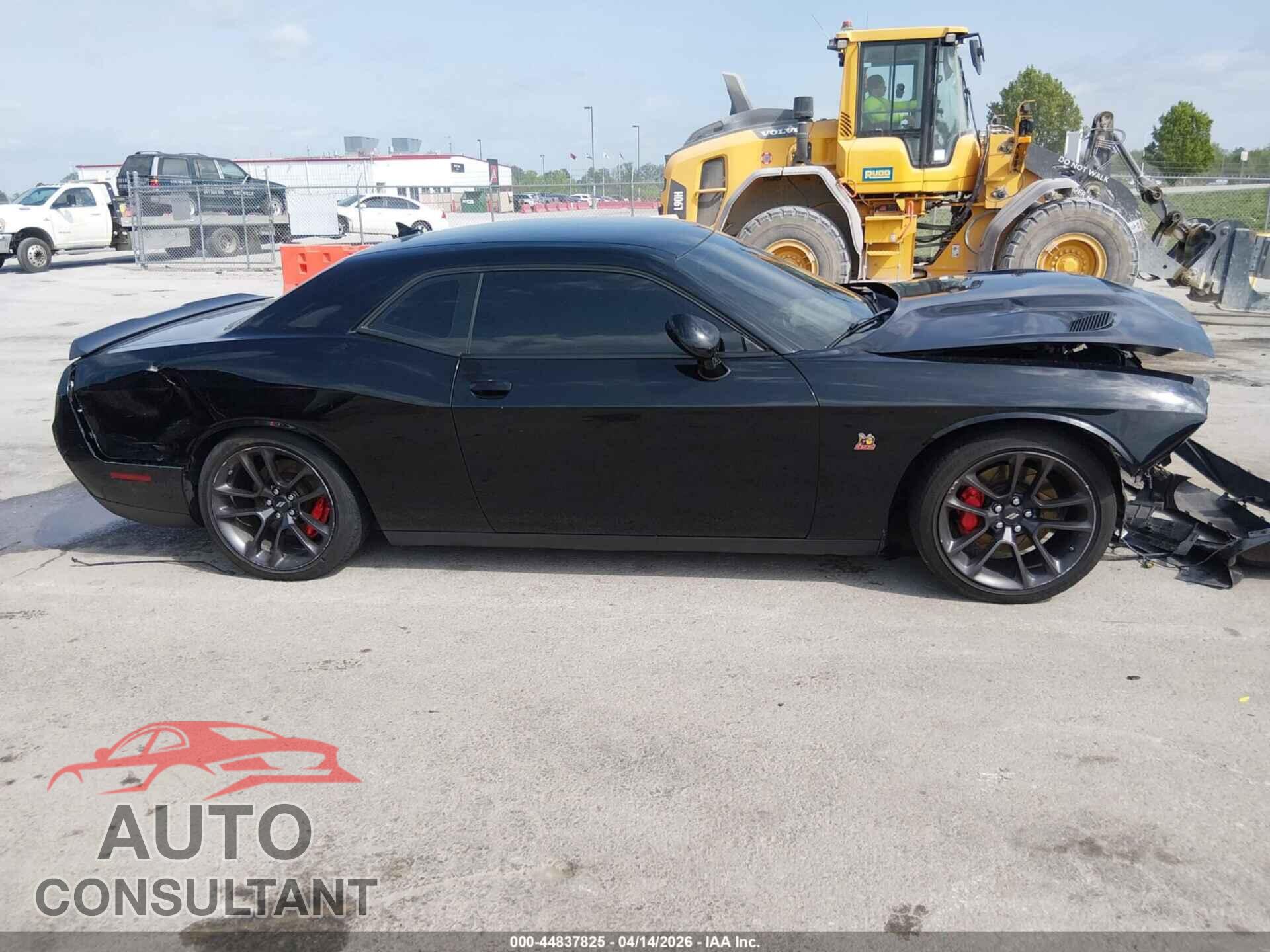 DODGE CHALLENGER 2020 - 2C3CDZFJ3LH135225