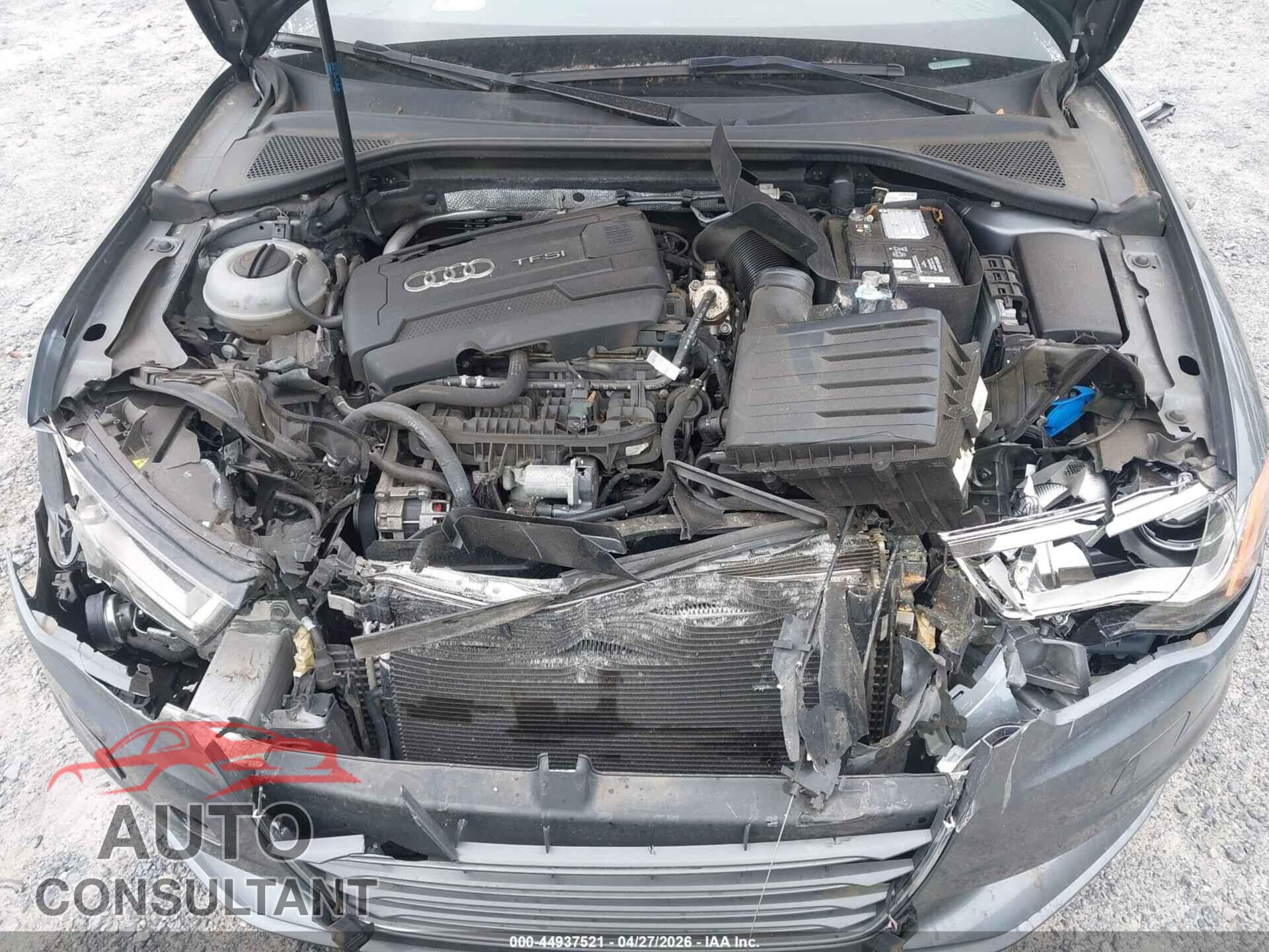 AUDI A3 2015 - WAUEFGFF0F1056996
