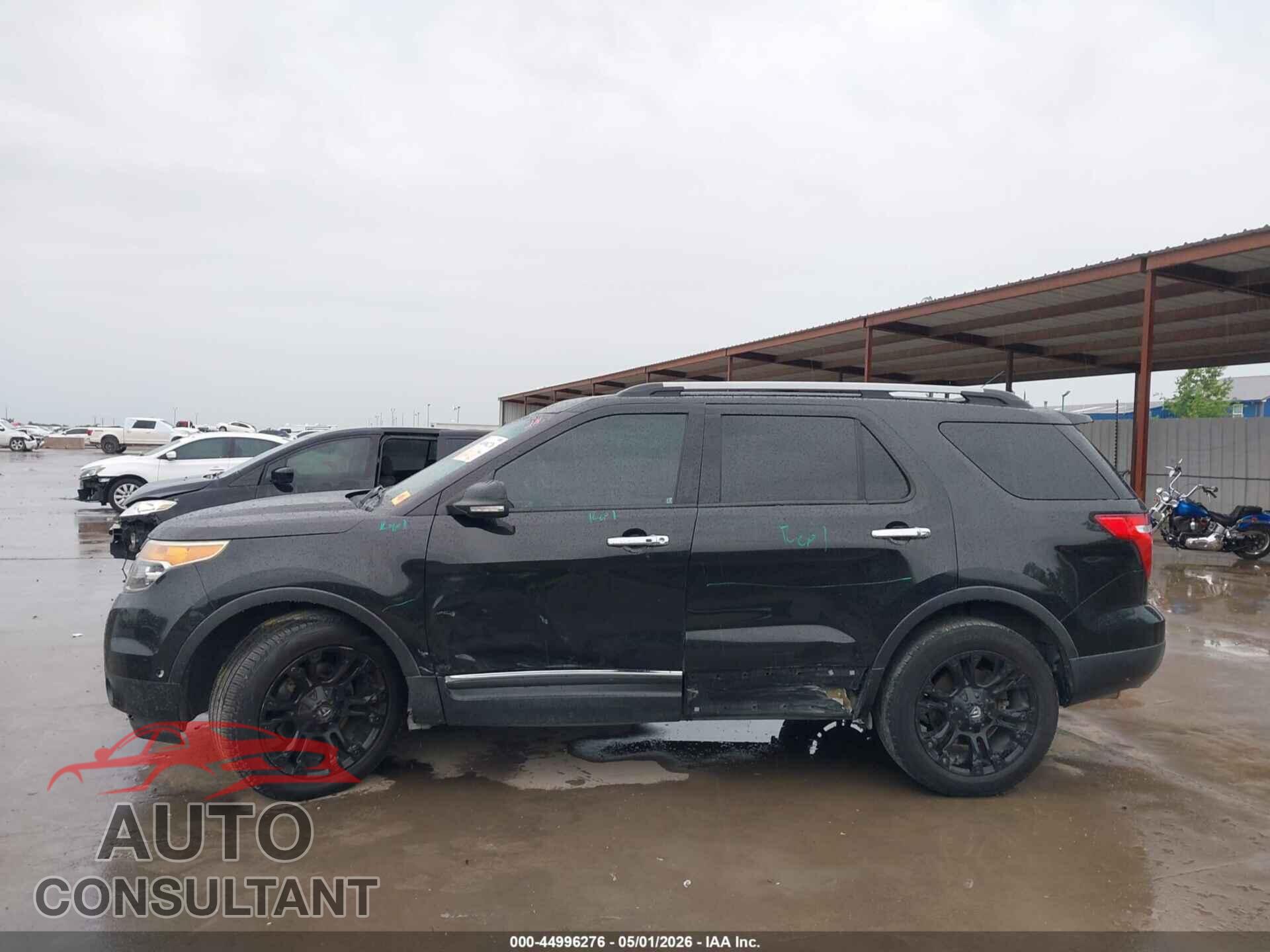 FORD EXPLORER 2014 - 1FM5K8F85EGC55779
