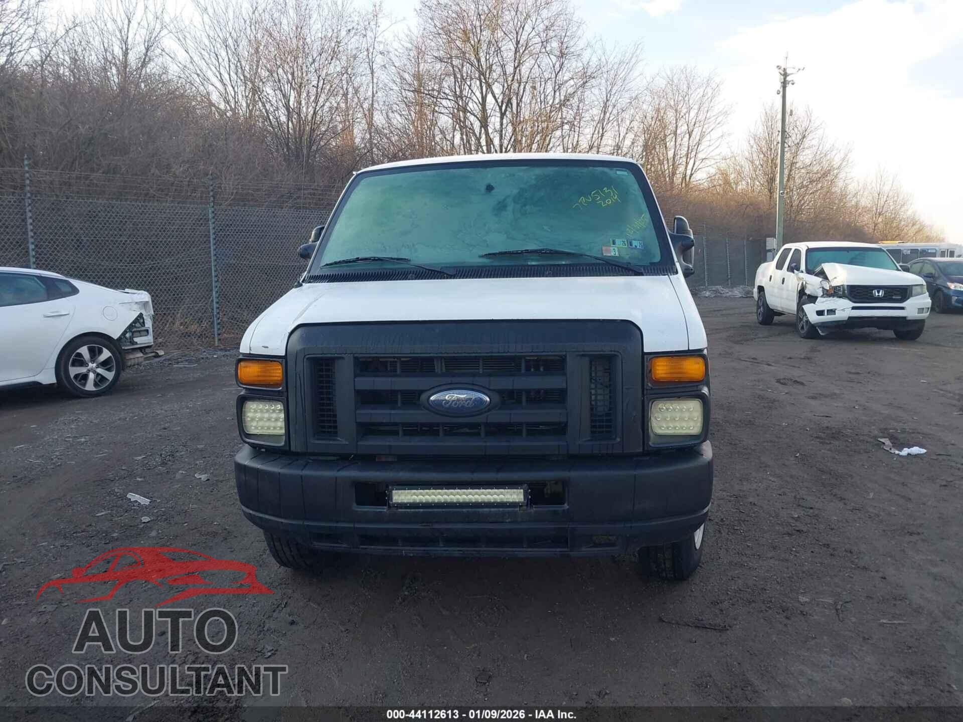 FORD E-150 2014 - 1FTNE1EW0EDA15799