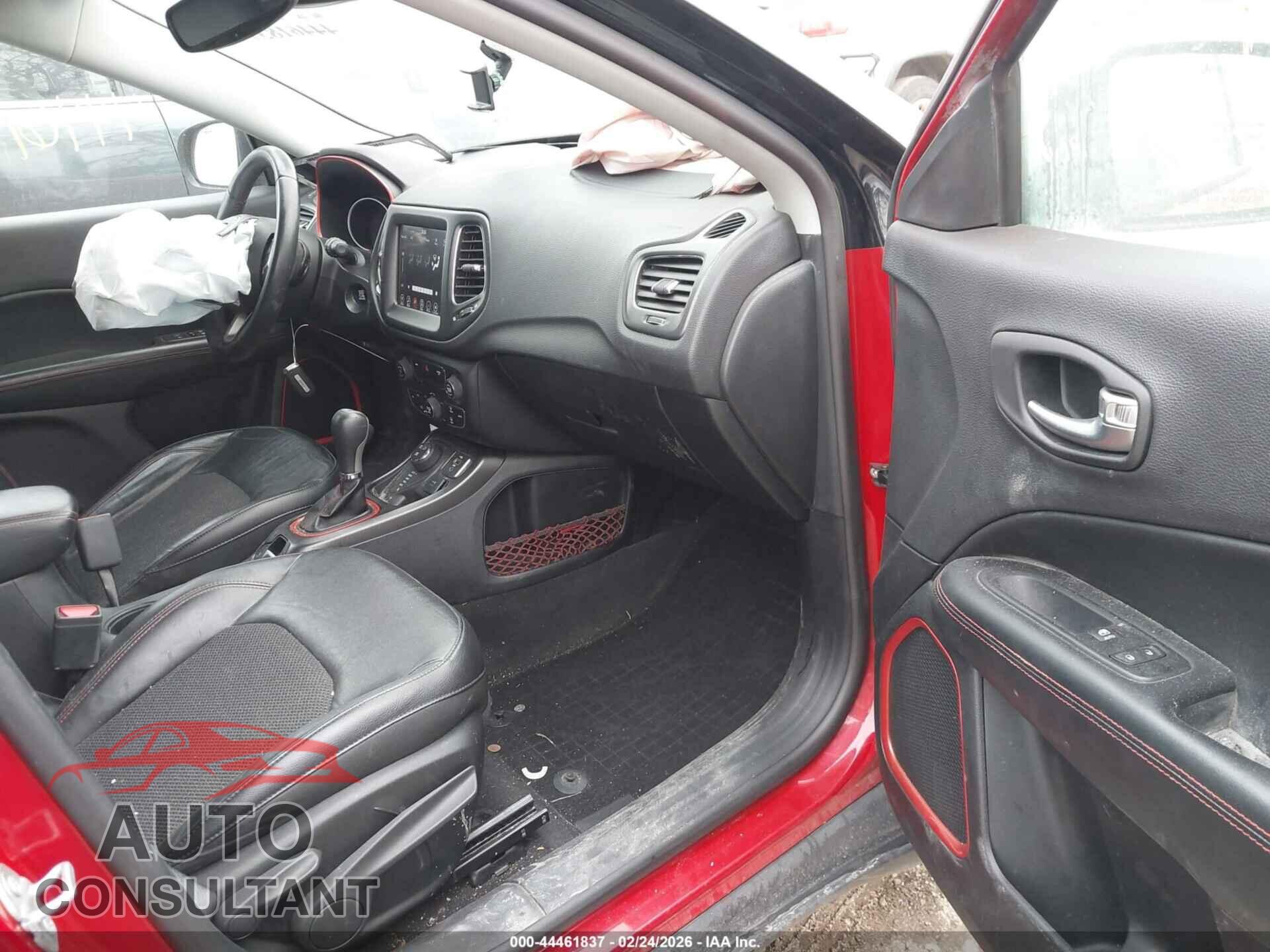 JEEP NEW COMPASS 2017 - 3C4NJDDB5HT632111