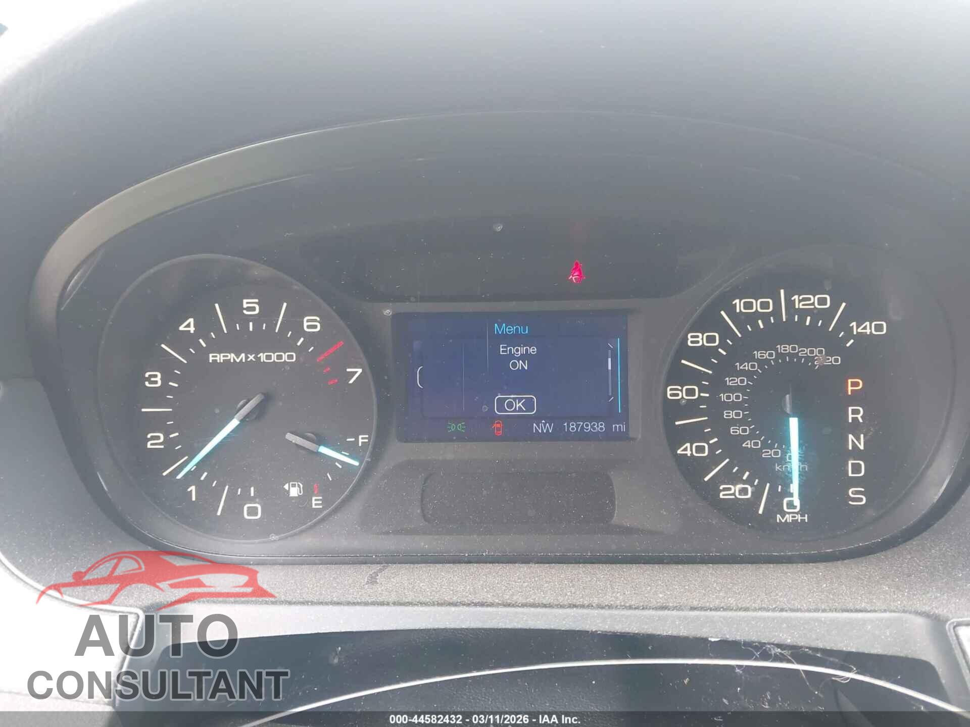 FORD EDGE 2013 - 2FMDK4JC3DBB54892