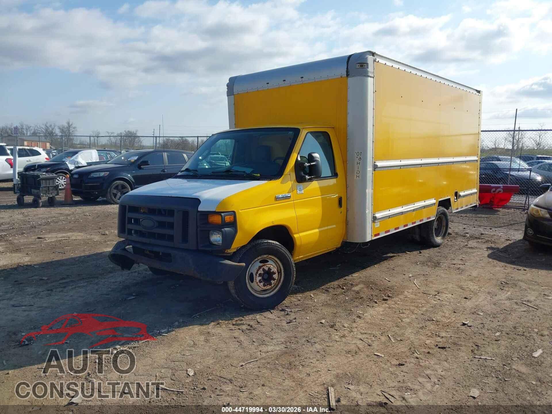 FORD E-350 CUTAWAY 2015 - 1FDWE3FS9FDA32464