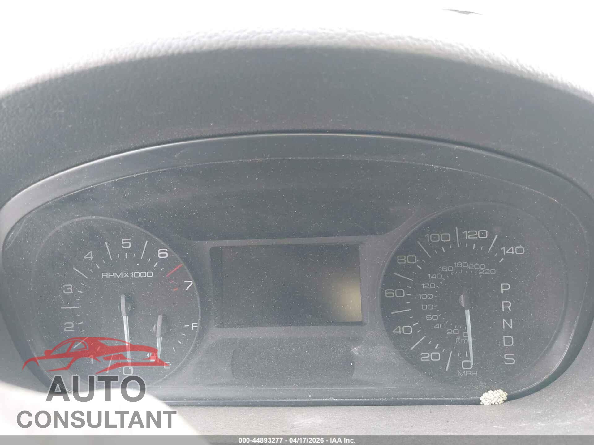 FORD EDGE 2013 - 2FMDK3JC3DBC78252