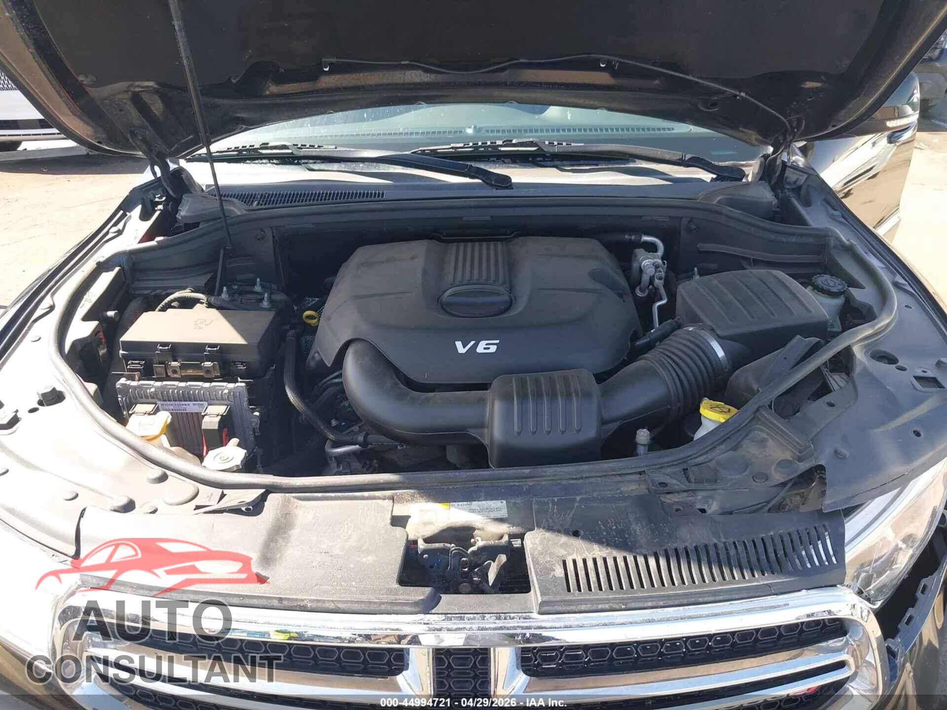 DODGE DURANGO 2015 - 1C4RDJDG7FC789554