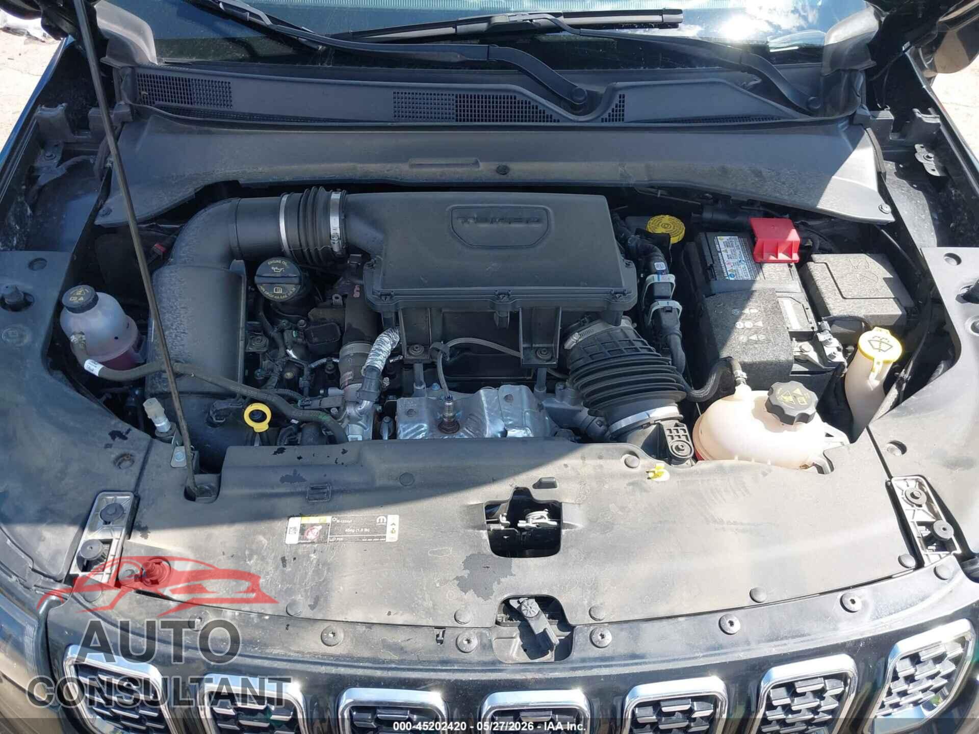 JEEP COMPASS 2024 - 3C4NJDCN5RT101035
