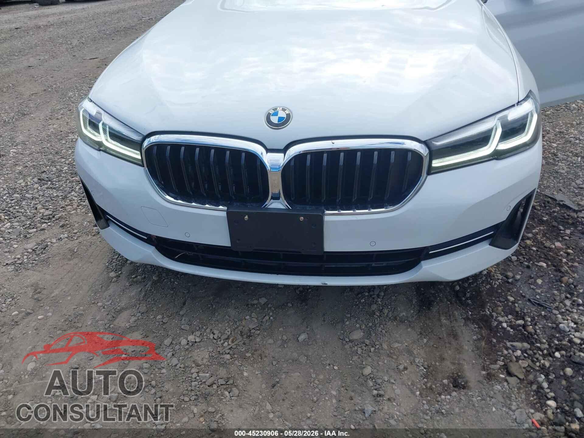 BMW 530I 2021 - WBA13BJ01MCF93460