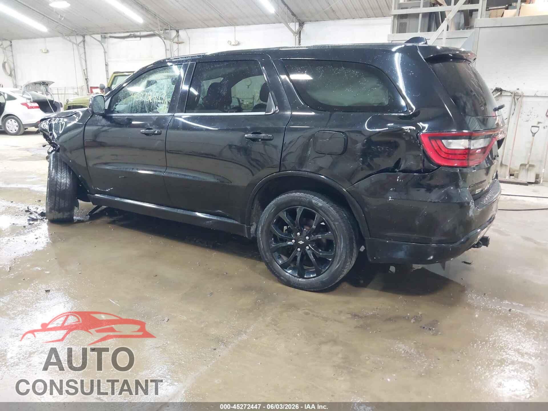 DODGE DURANGO 2019 - 1C4RDJAG3KC633574