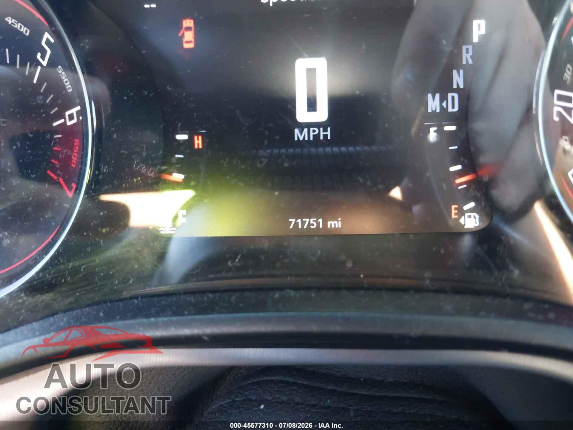 DODGE CHALLENGER 2020 - 2C3CDZAG8LH246736