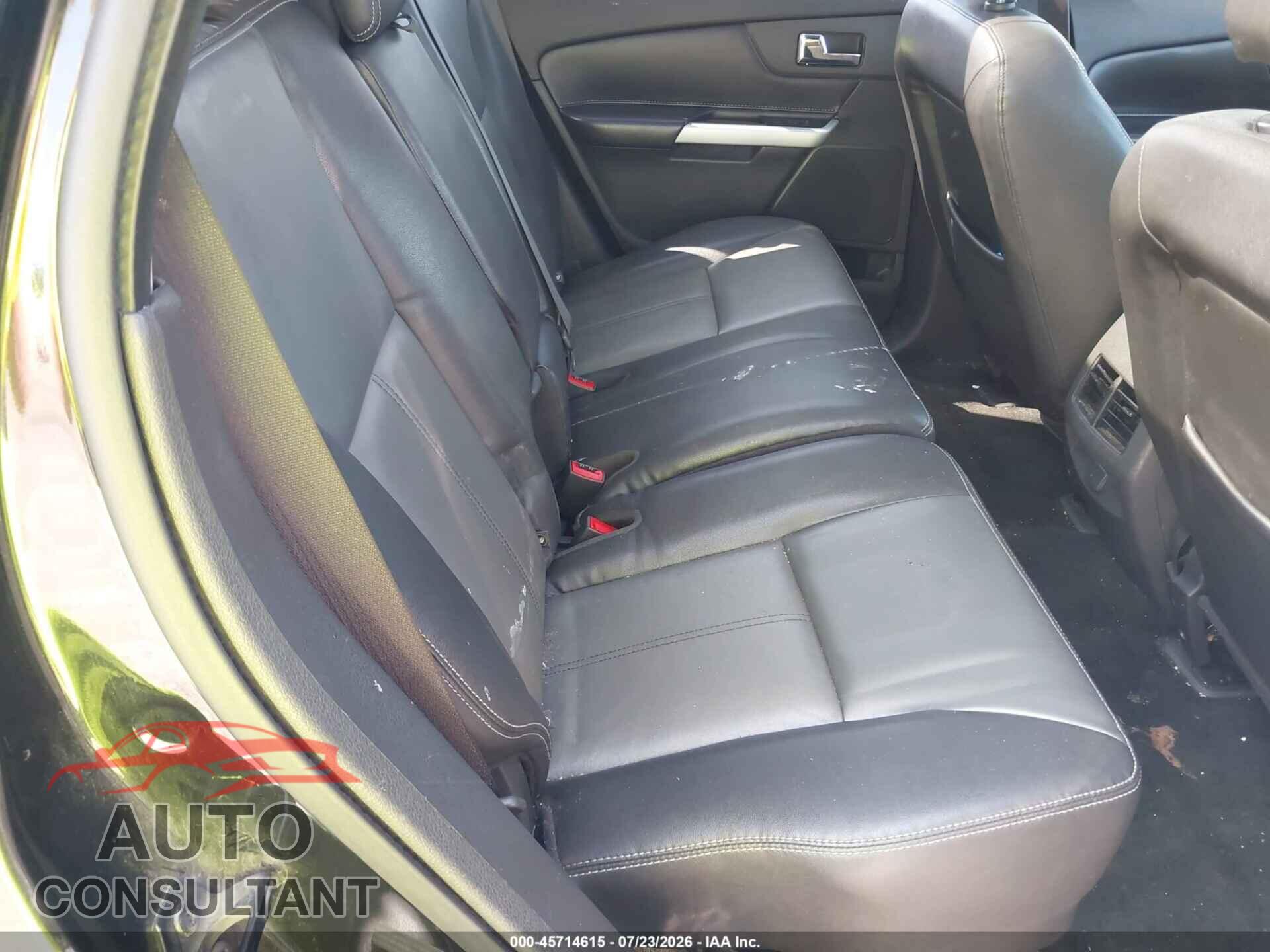FORD EDGE 2014 - 2FMDK4AK0EBA42575