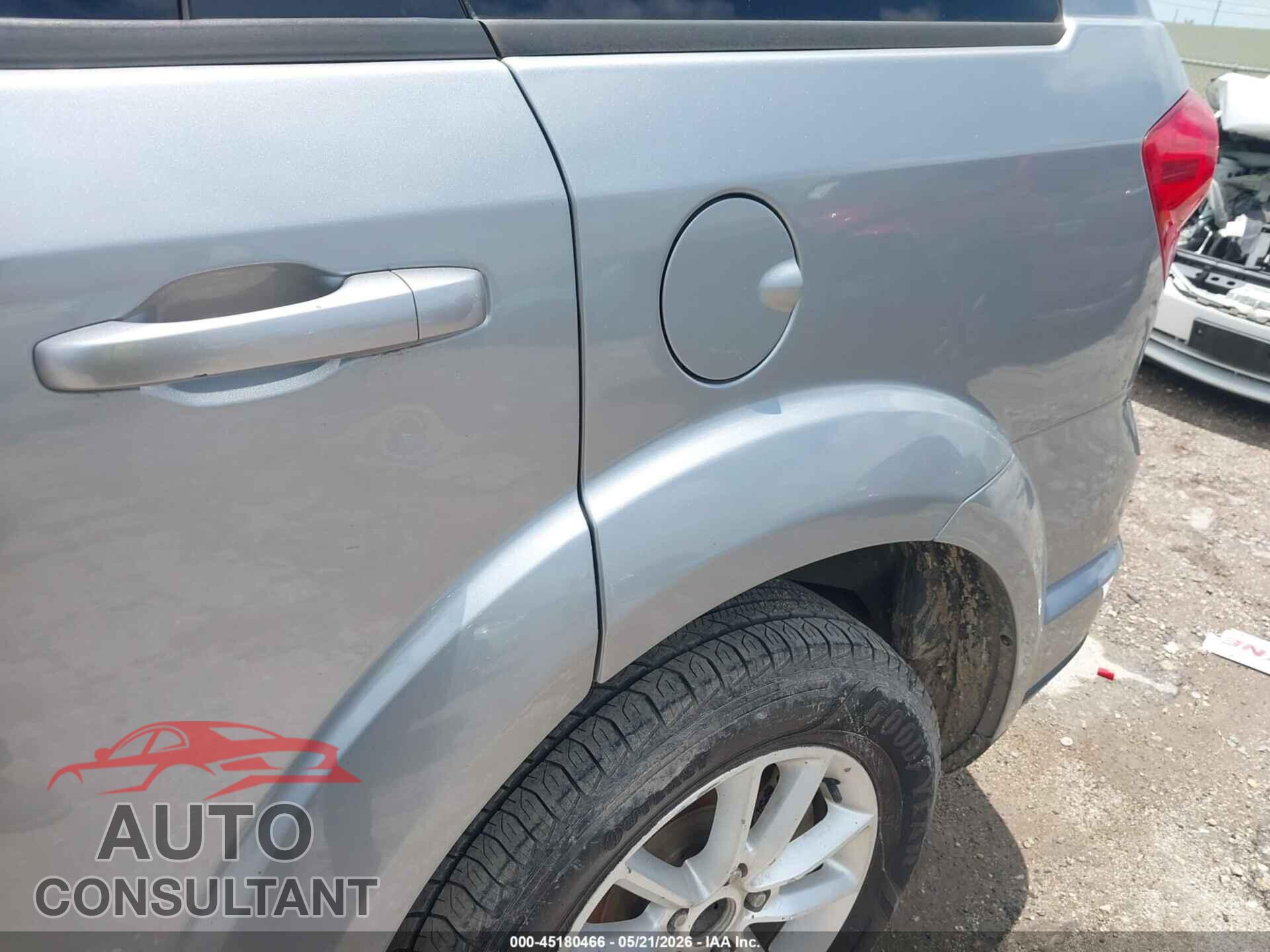DODGE JOURNEY 2017 - 3C4PDCBG2HT534372