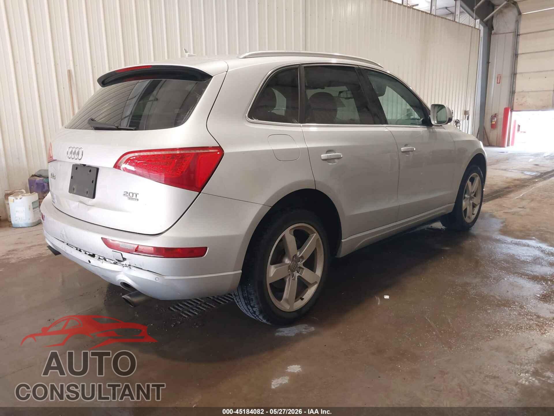 AUDI Q5 2012 - WA1LFAFP6CA119265