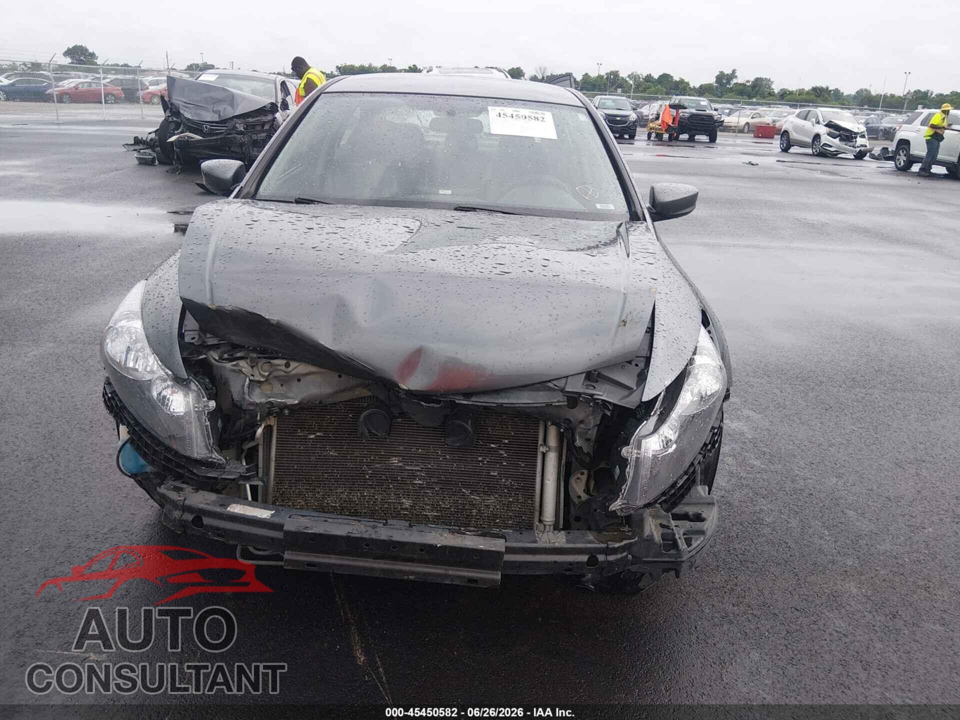 HONDA ACCORD 2011 - 1HGCP2F61BA061372