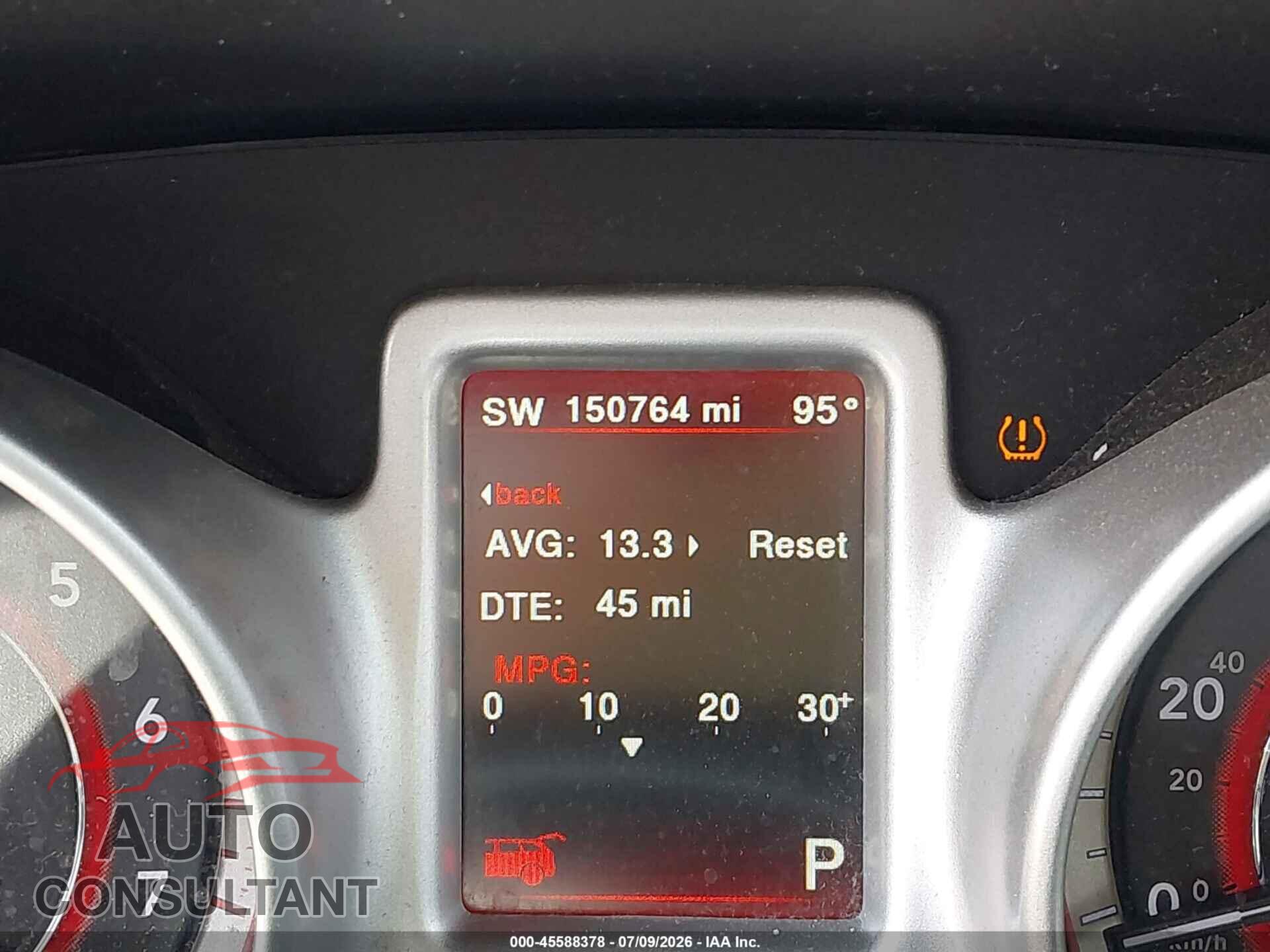 DODGE JOURNEY 2017 - 3C4PDCBB2HT524185