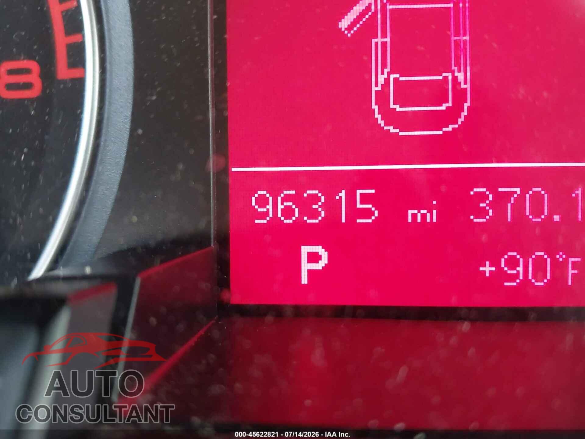 AUDI A4 2012 - WAUFFAFL6CA090783