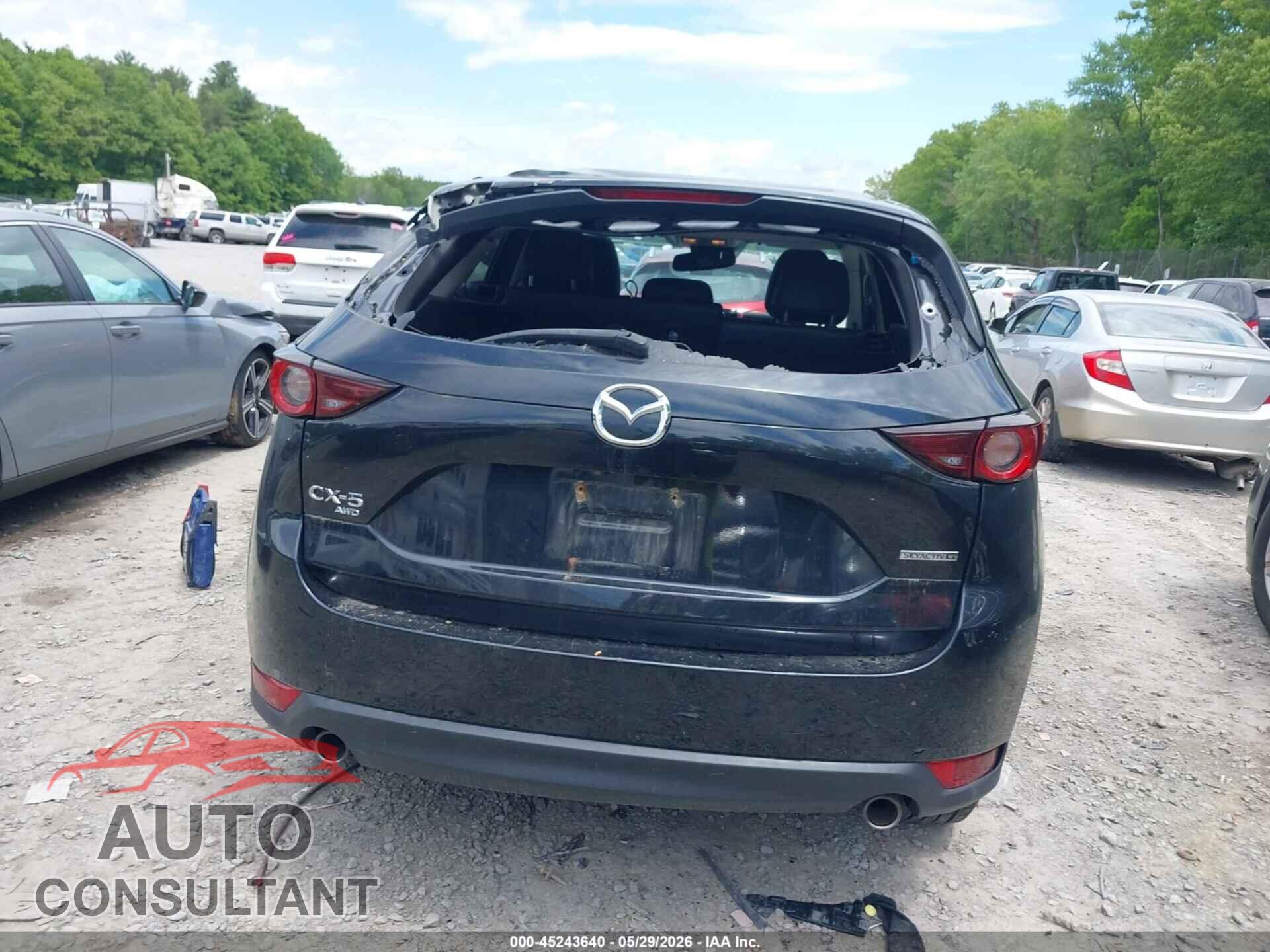 MAZDA CX-5 2020 - JM3KFBCM7L0775974
