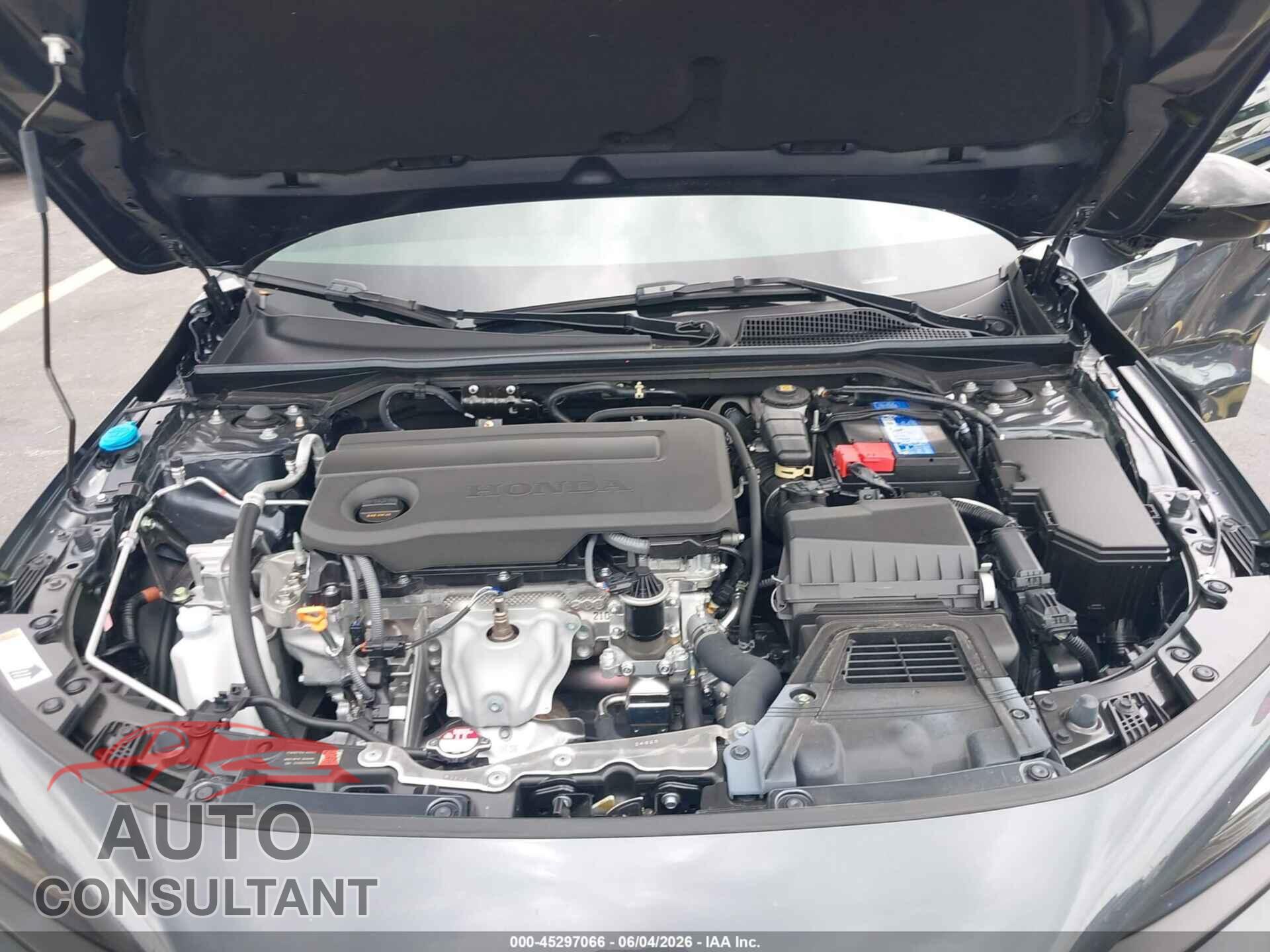 HONDA CIVIC 2026 - 2HGFE2F57TH528811