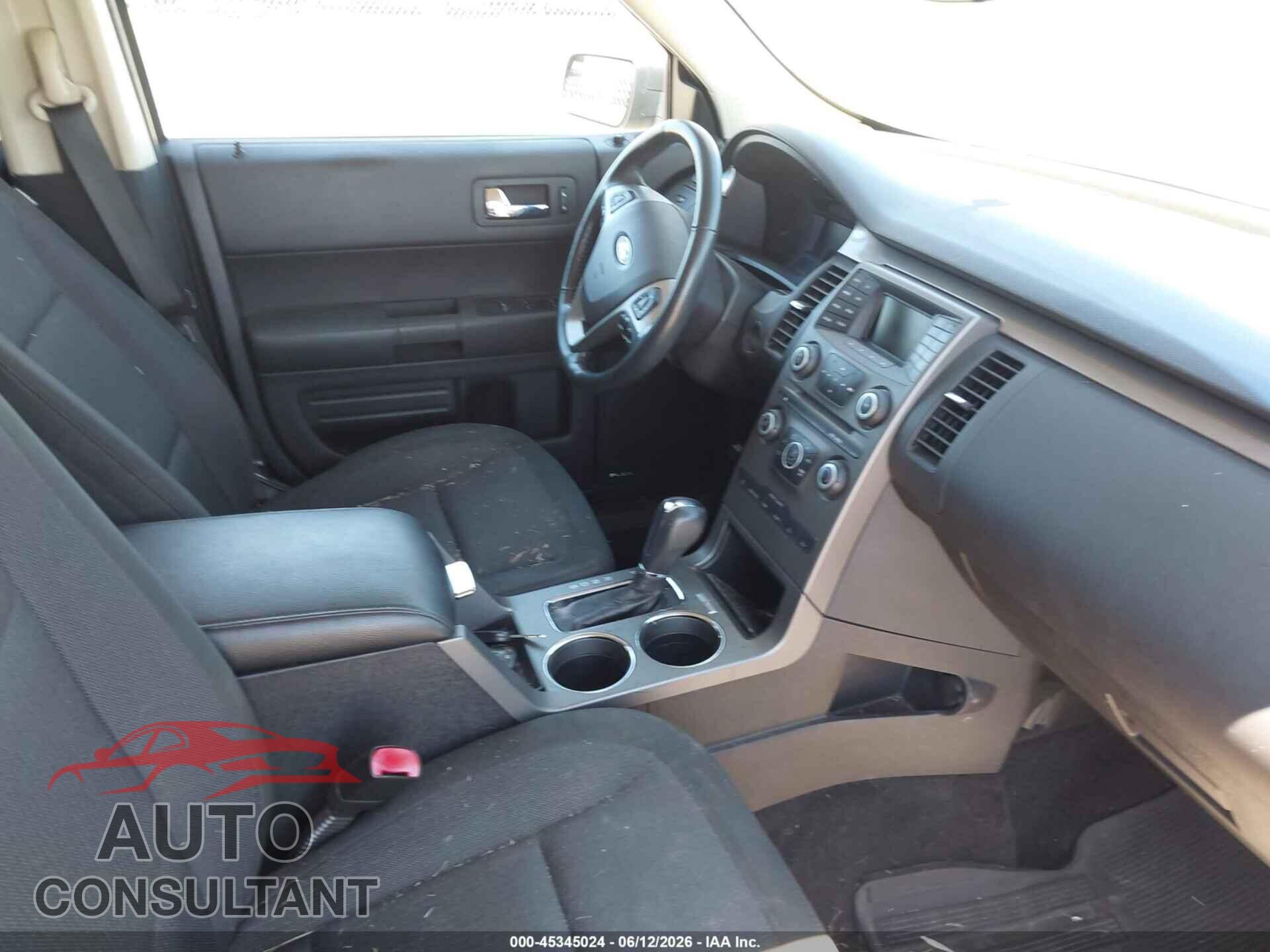 FORD FLEX 2014 - 2FMGK5B86EBD10230
