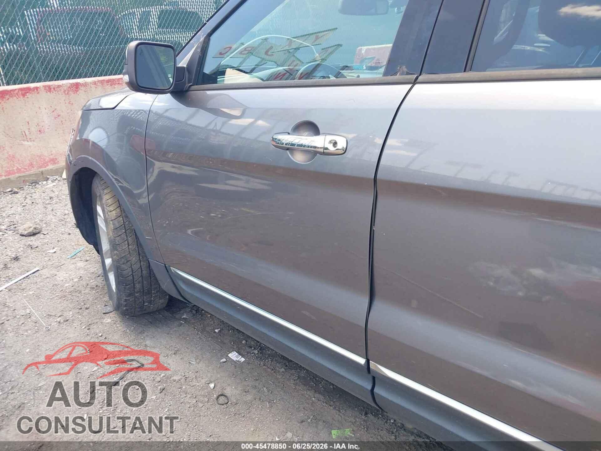 FORD EXPLORER 2014 - 1FM5K8D82EGB06314