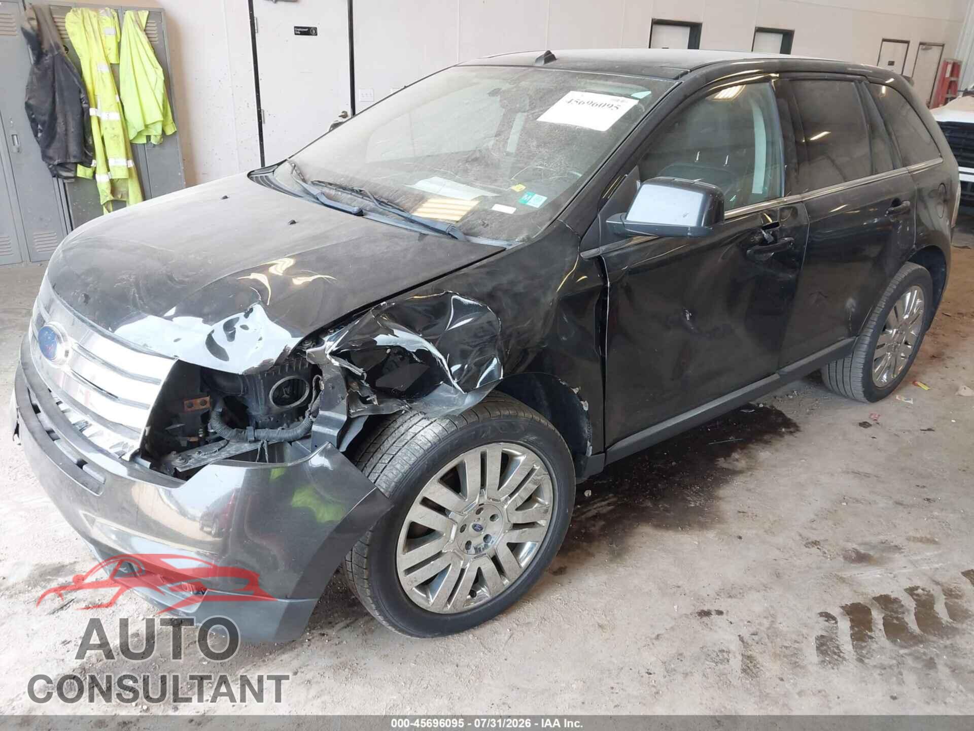FORD EDGE 2010 - 2FMDK4KC7ABB04510