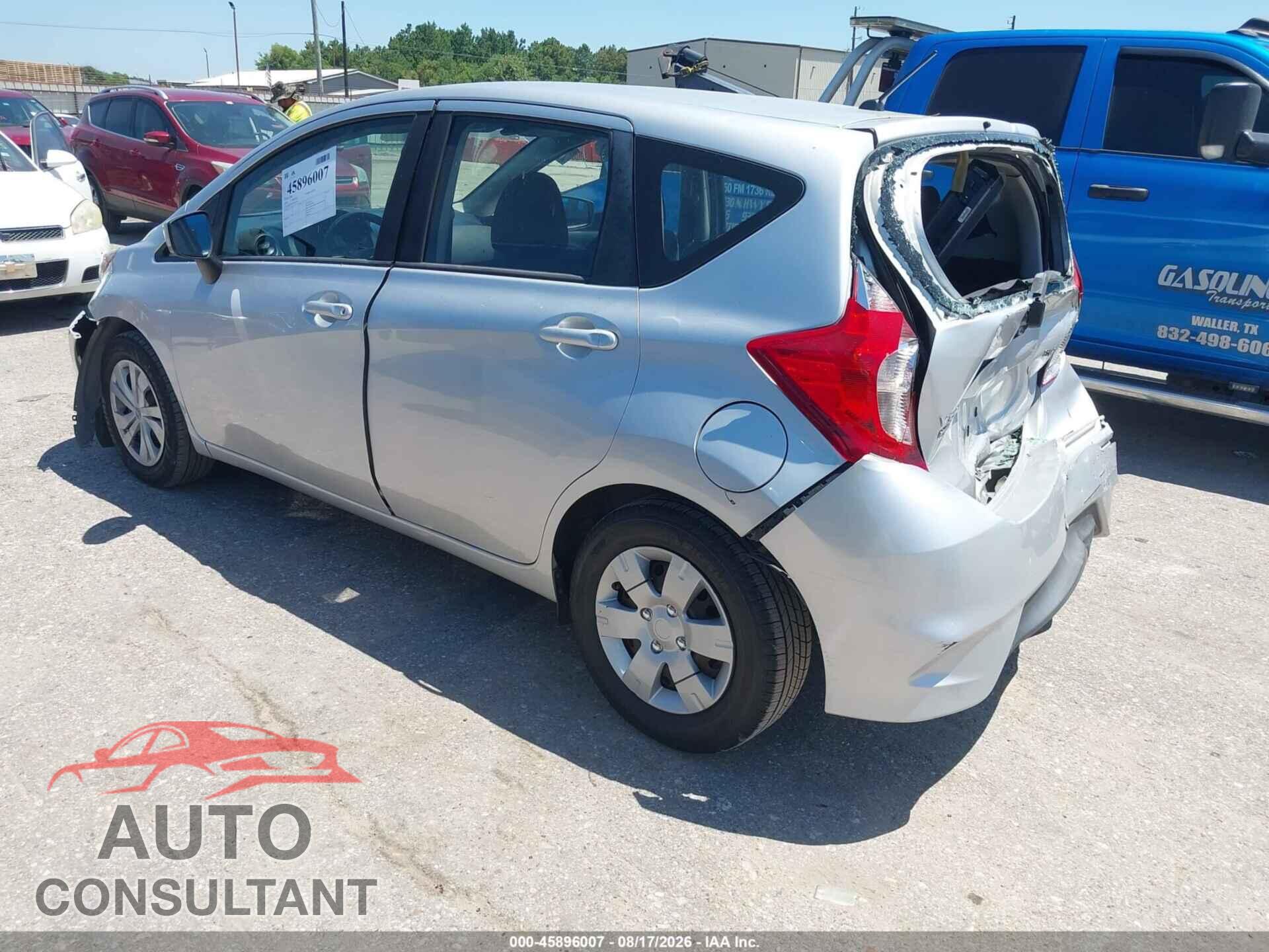 NISSAN VERSA NOTE 2019 - 3N1CE2CP3KL363789
