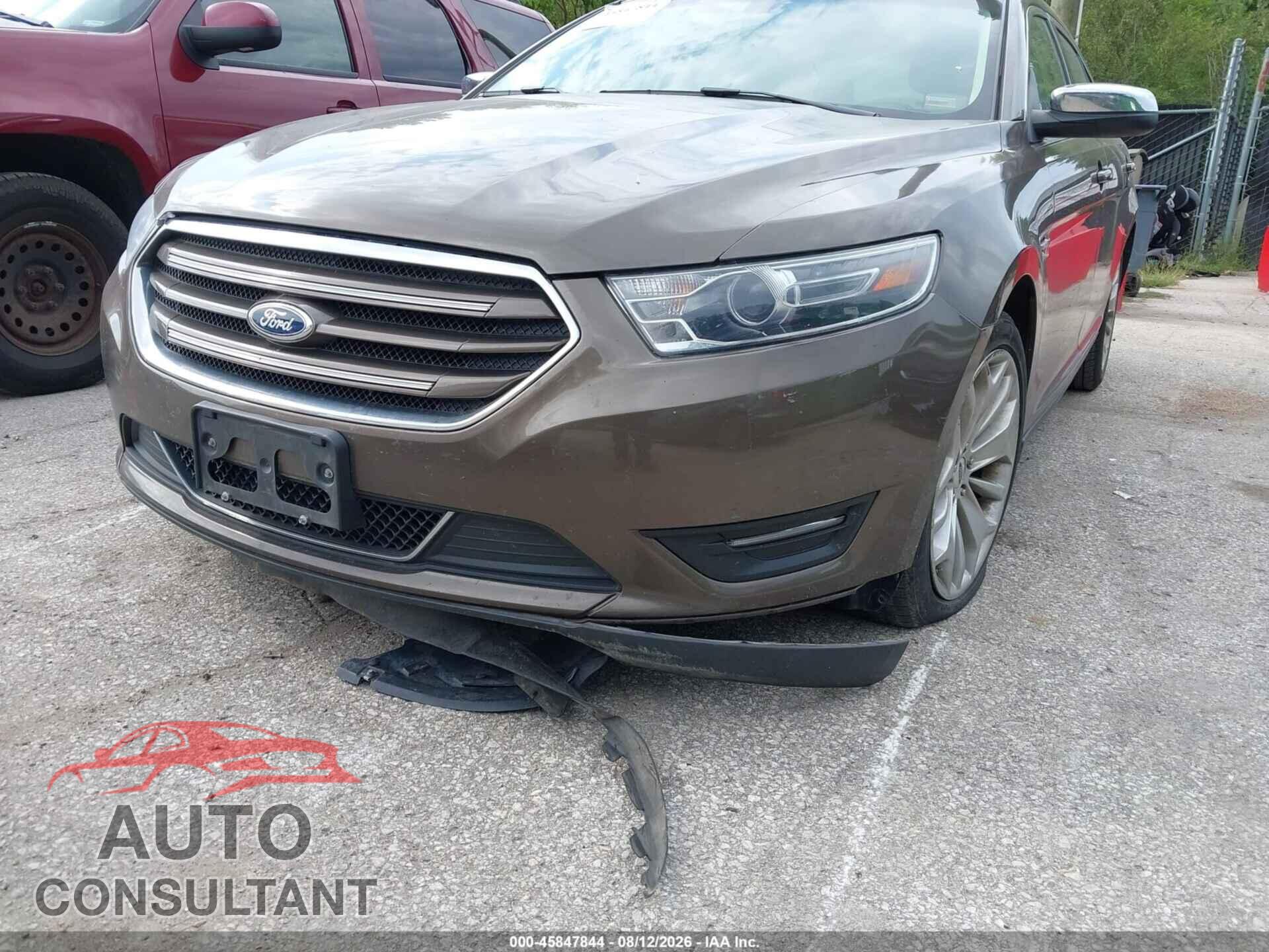 FORD TAURUS 2015 - 1FAHP2F87FG155139