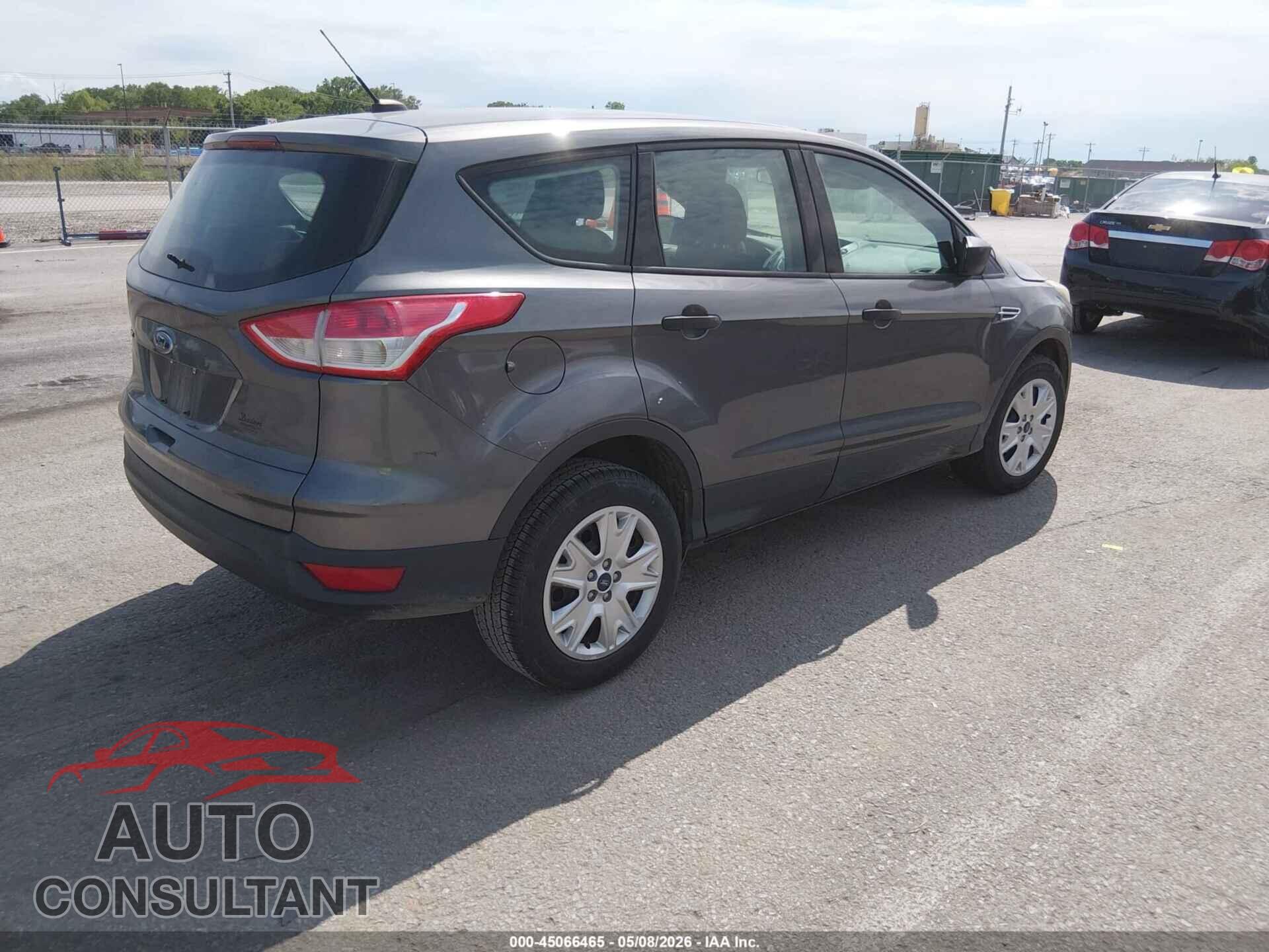 FORD ESCAPE 2013 - 1FMCU0F75DUB15158
