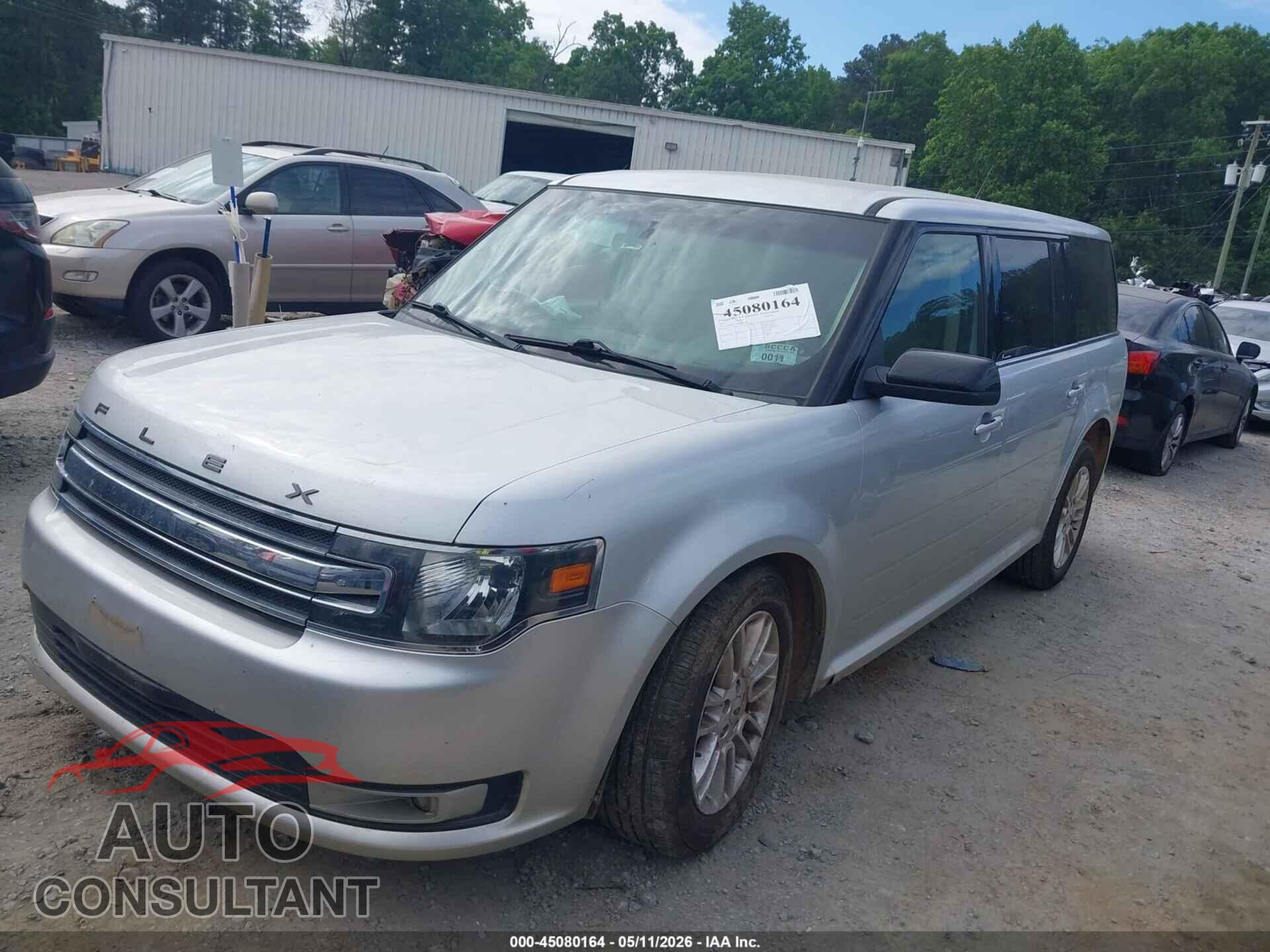 FORD FLEX 2013 - 2FMGK5C81DBD23920