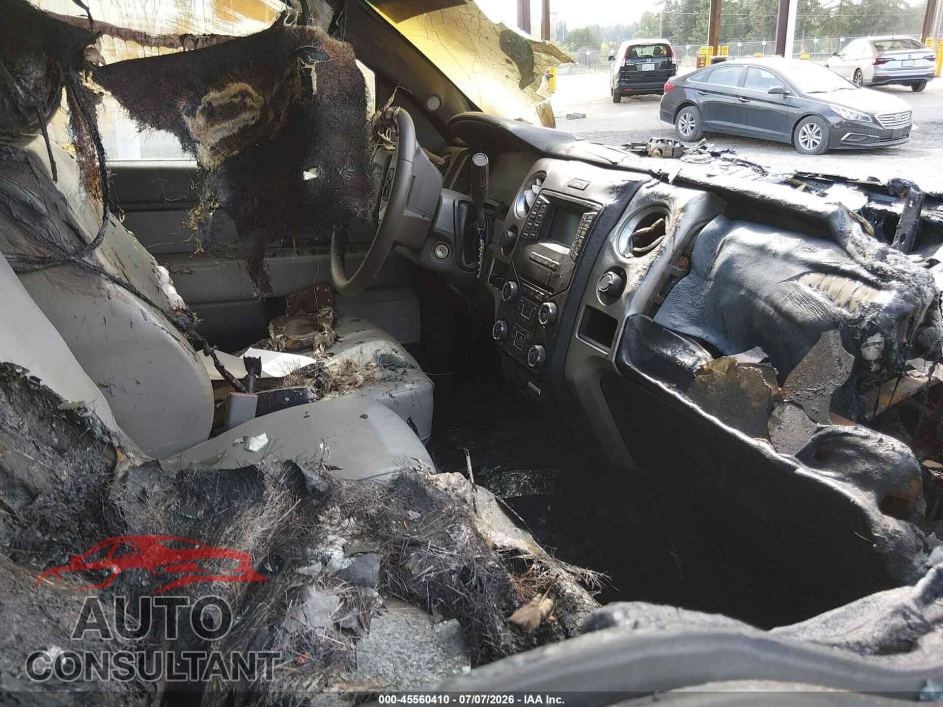 FORD F-150 2014 - 1FTFW1EF2EFB40468