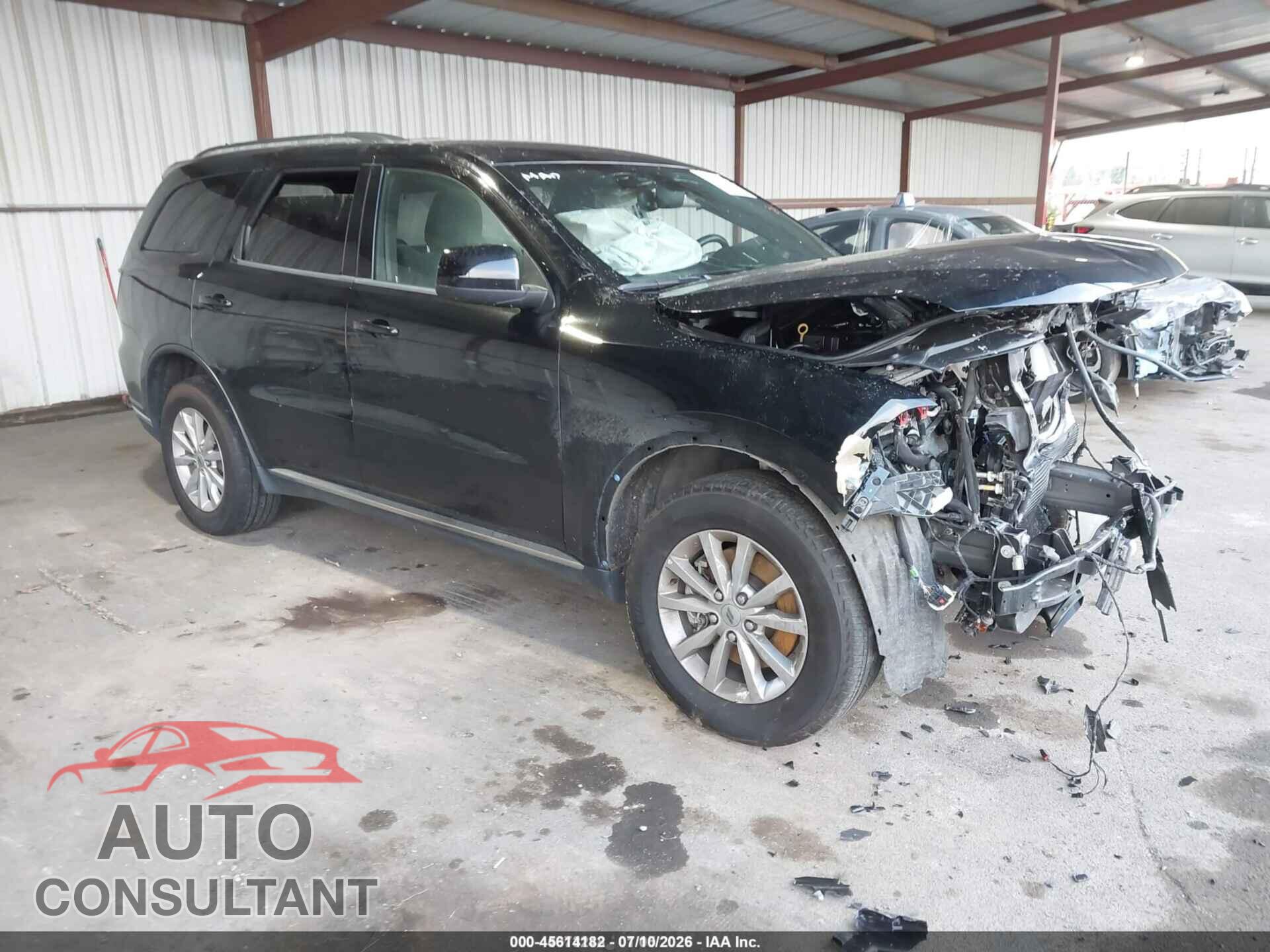 DODGE DURANGO 2024 - 1C4RDJAG3RC114793
