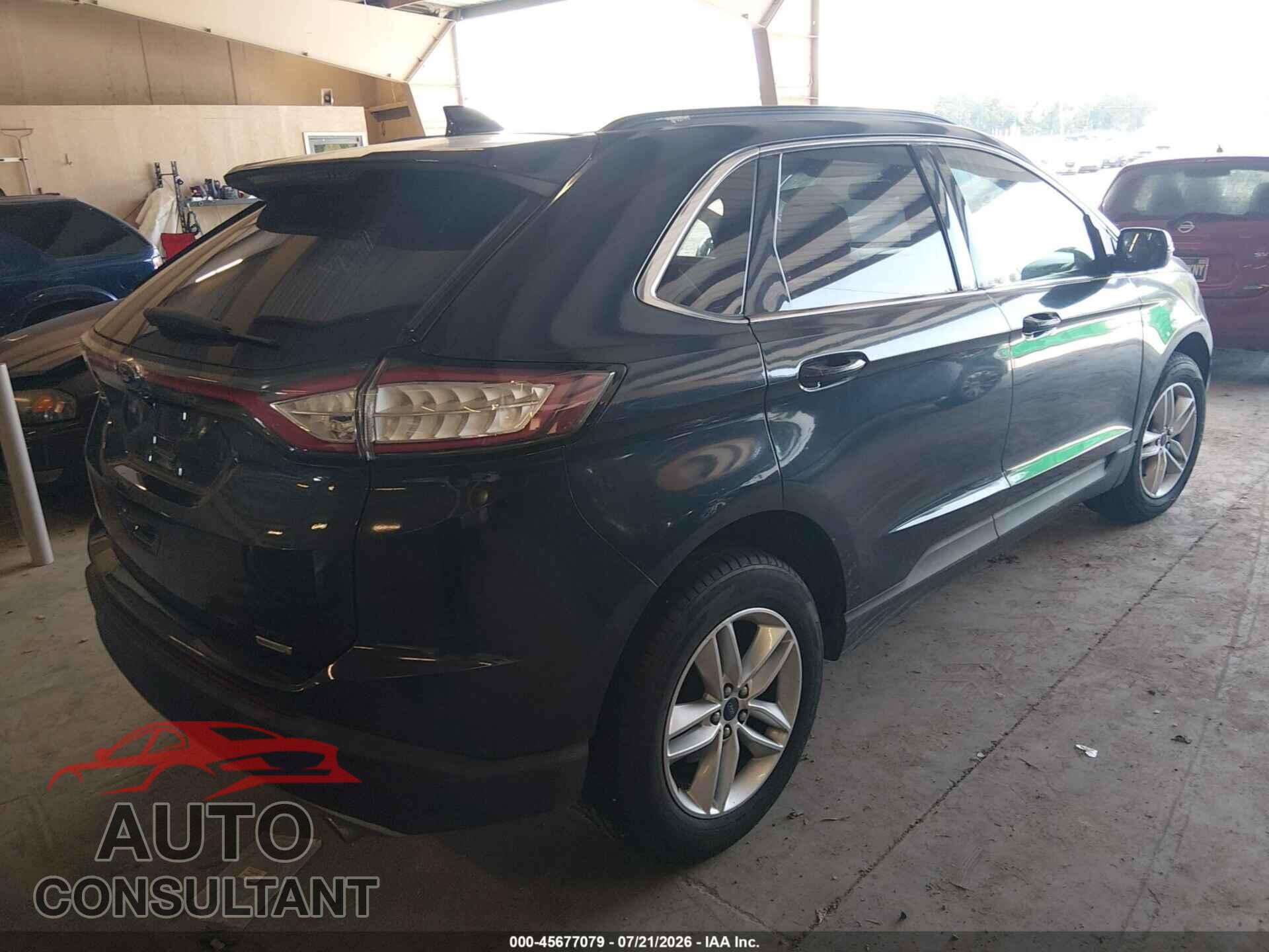 FORD EDGE 2017 - 2FMPK3J94HBC24935