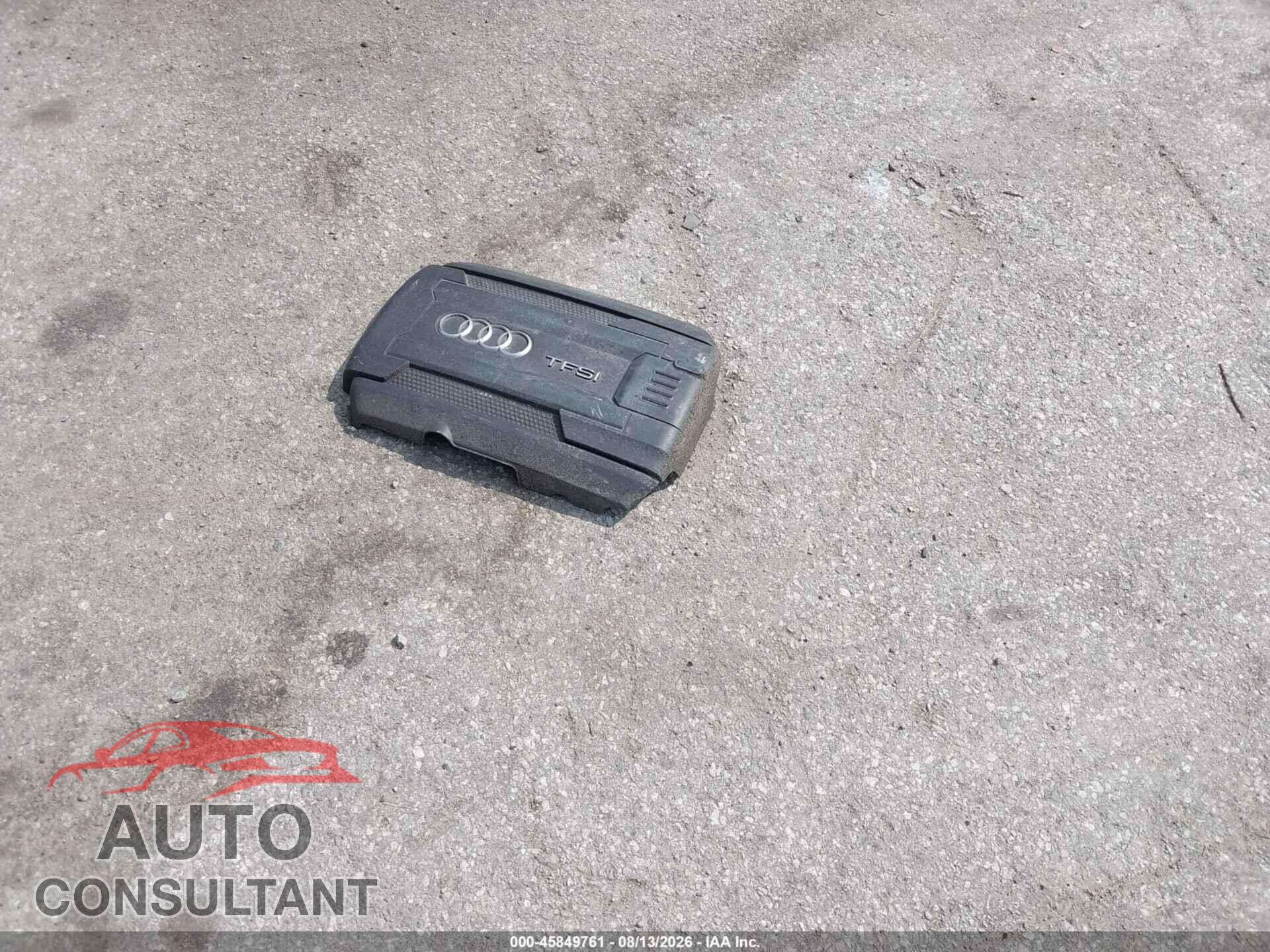AUDI A3 2016 - WAUB8GFF5G1017352