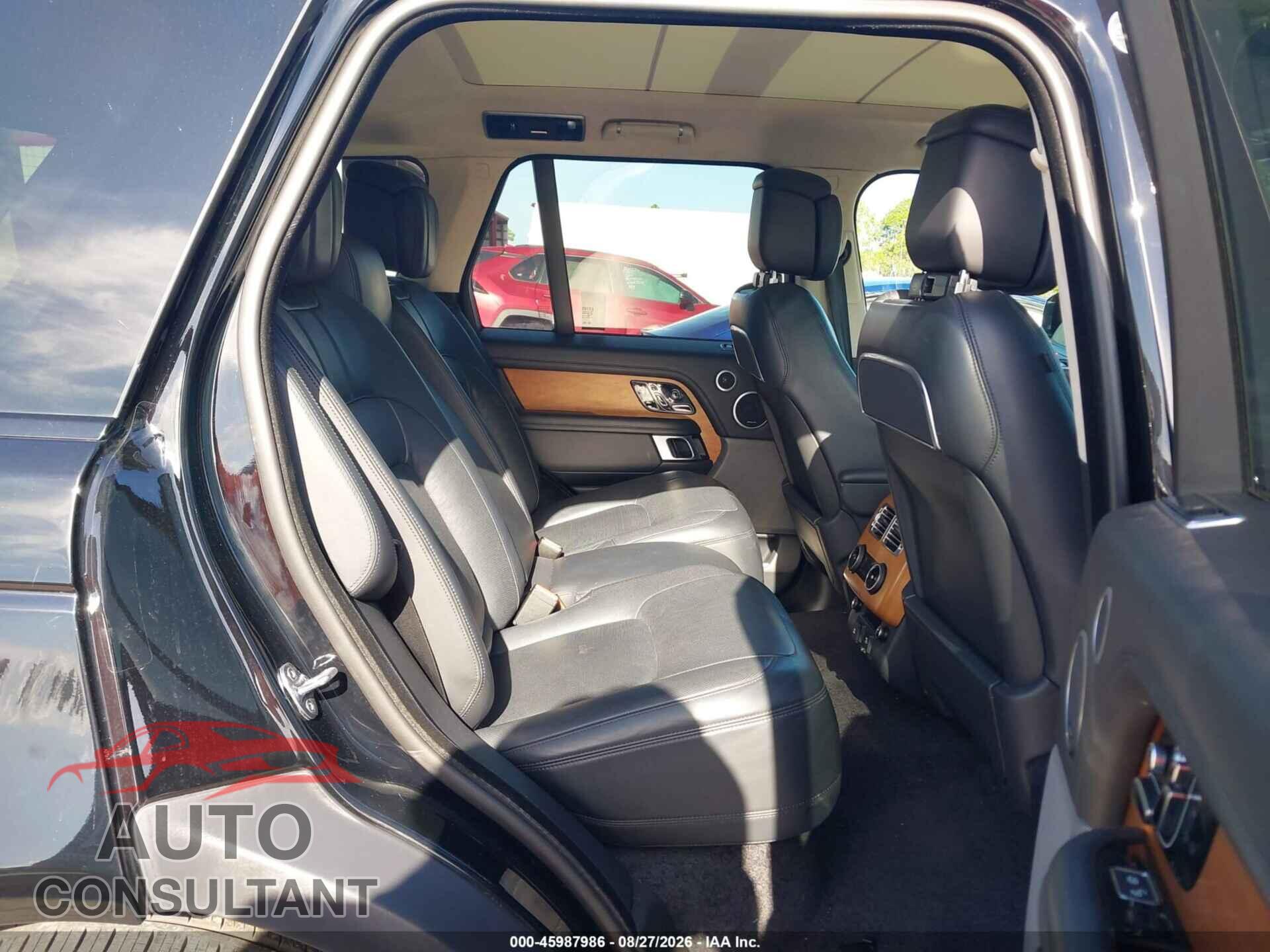LAND ROVER RANGE ROVER 2020 - SALGV2SE4LA579358