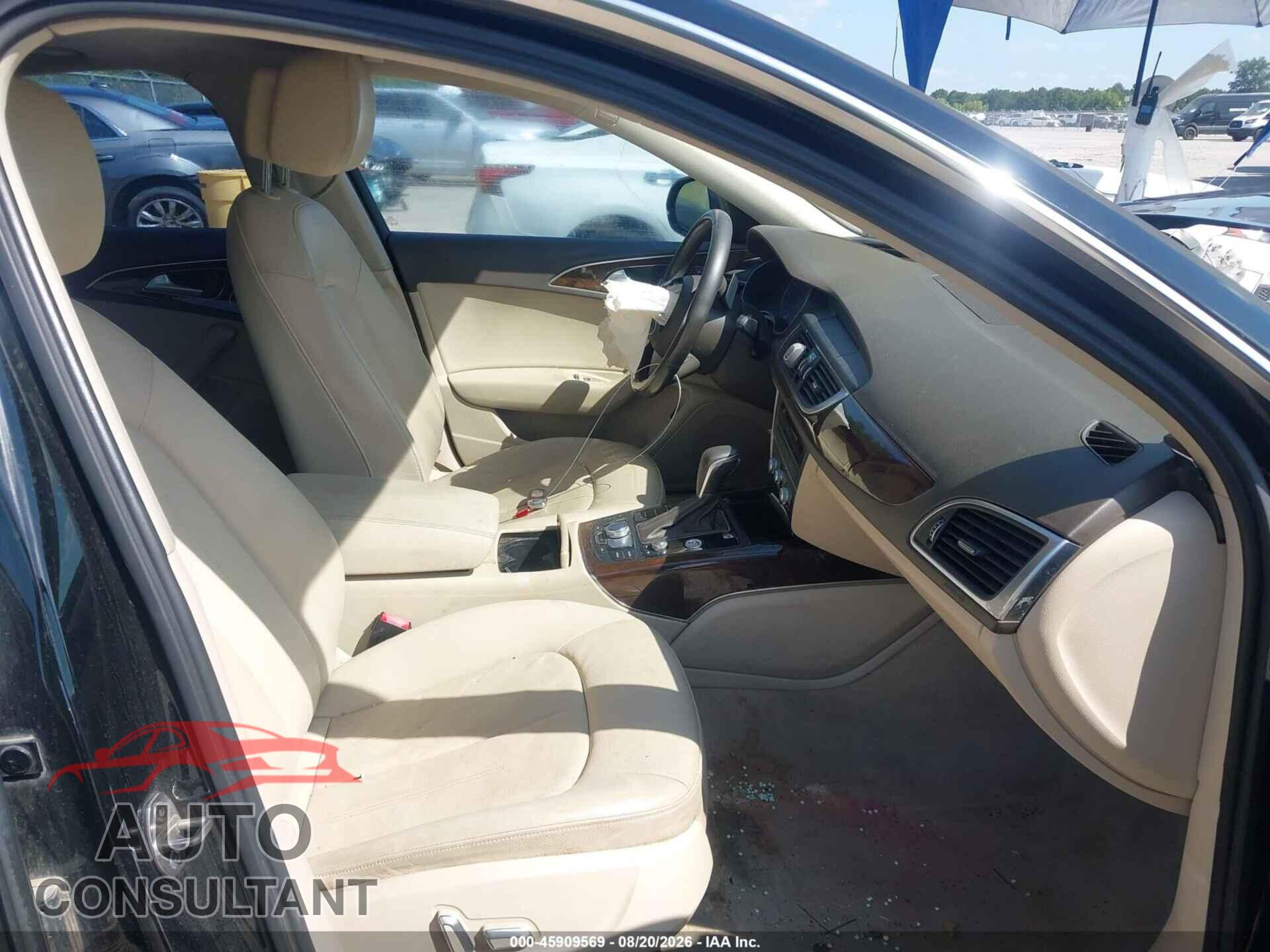 AUDI A6 2016 - WAUCFAFC7GN043683