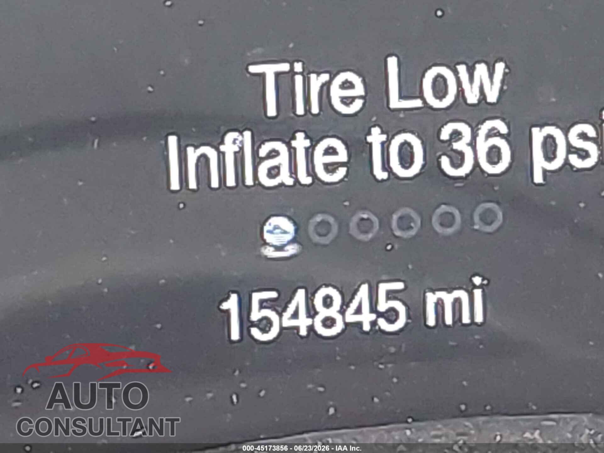 DODGE DURANGO 2015 - 1C4SDJCT7FC156228