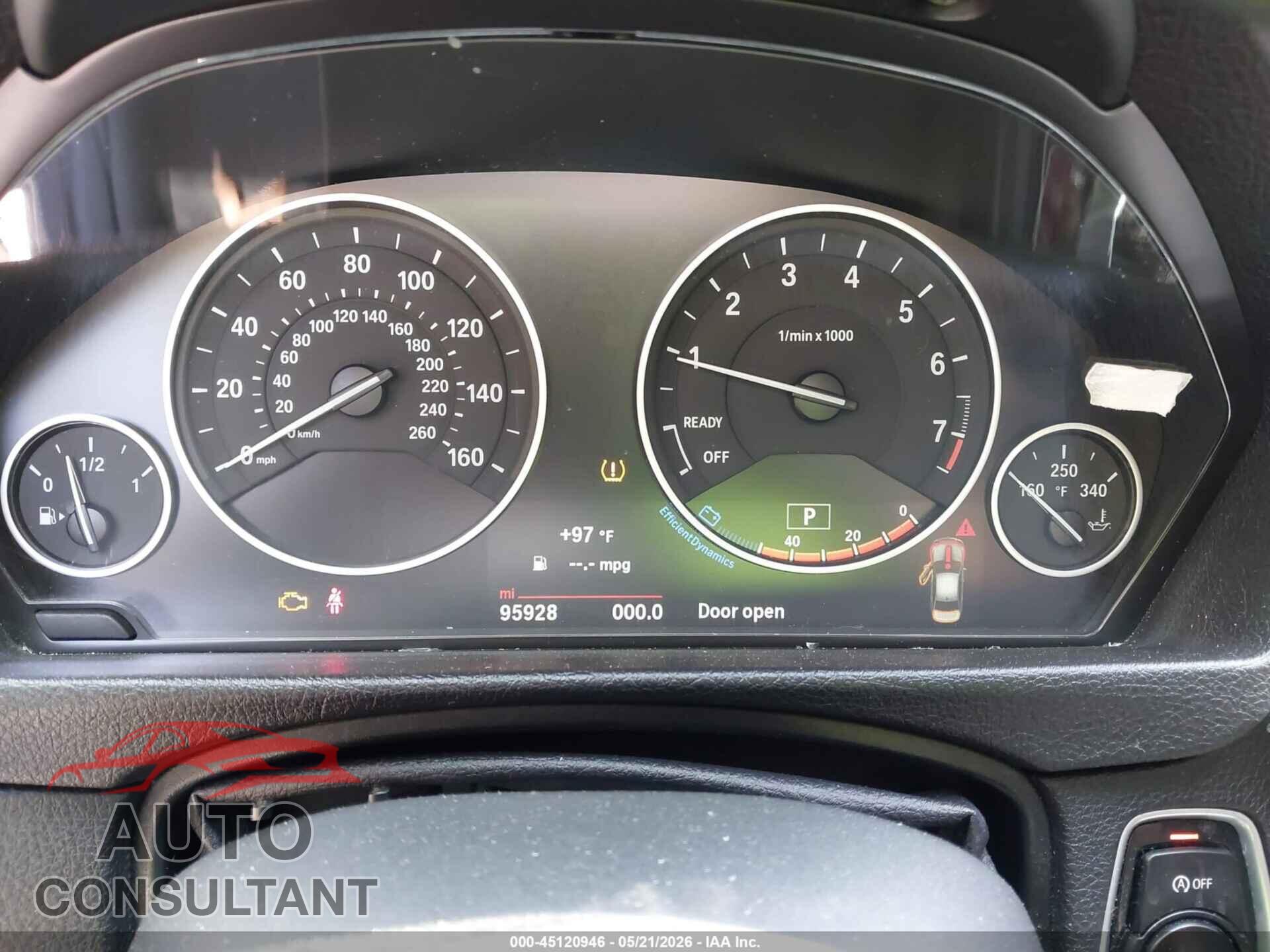 BMW 320I 2018 - WBA8A3C56JA357992