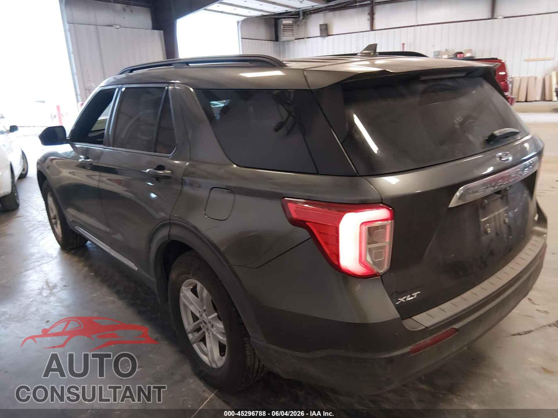 FORD EXPLORER 2020 - 1FMSK7DH4LGA80275
