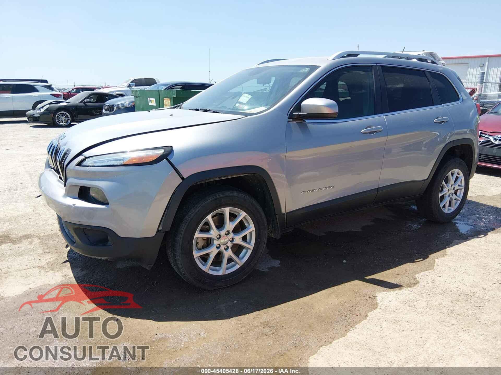 JEEP CHEROKEE 2014 - 1C4PJMCS2EW142788