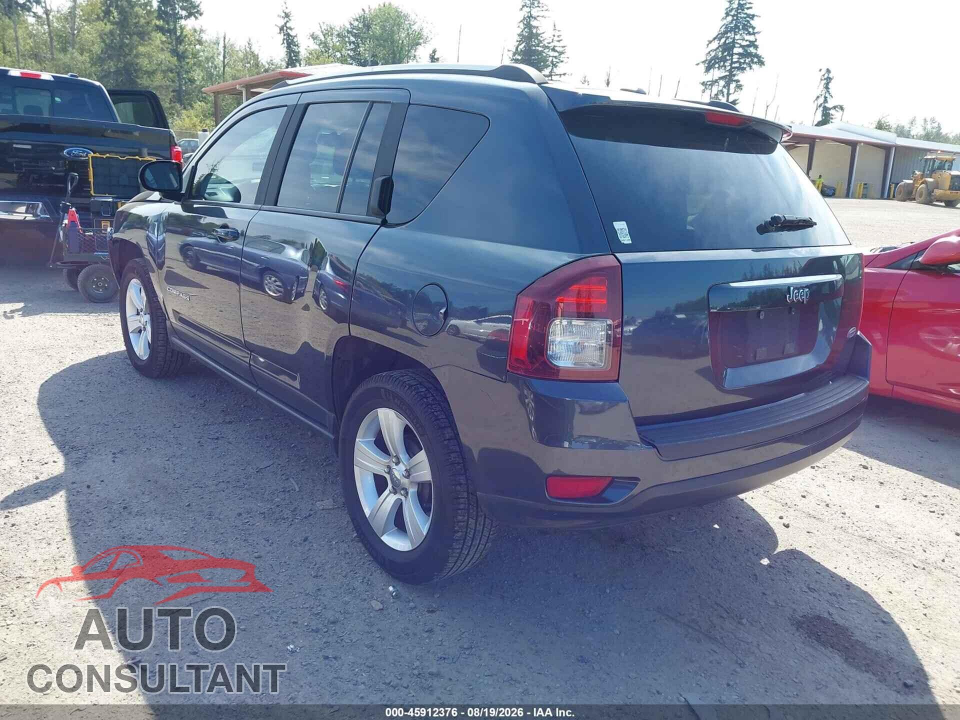 JEEP COMPASS 2014 - 1C4NJCEB4ED660072