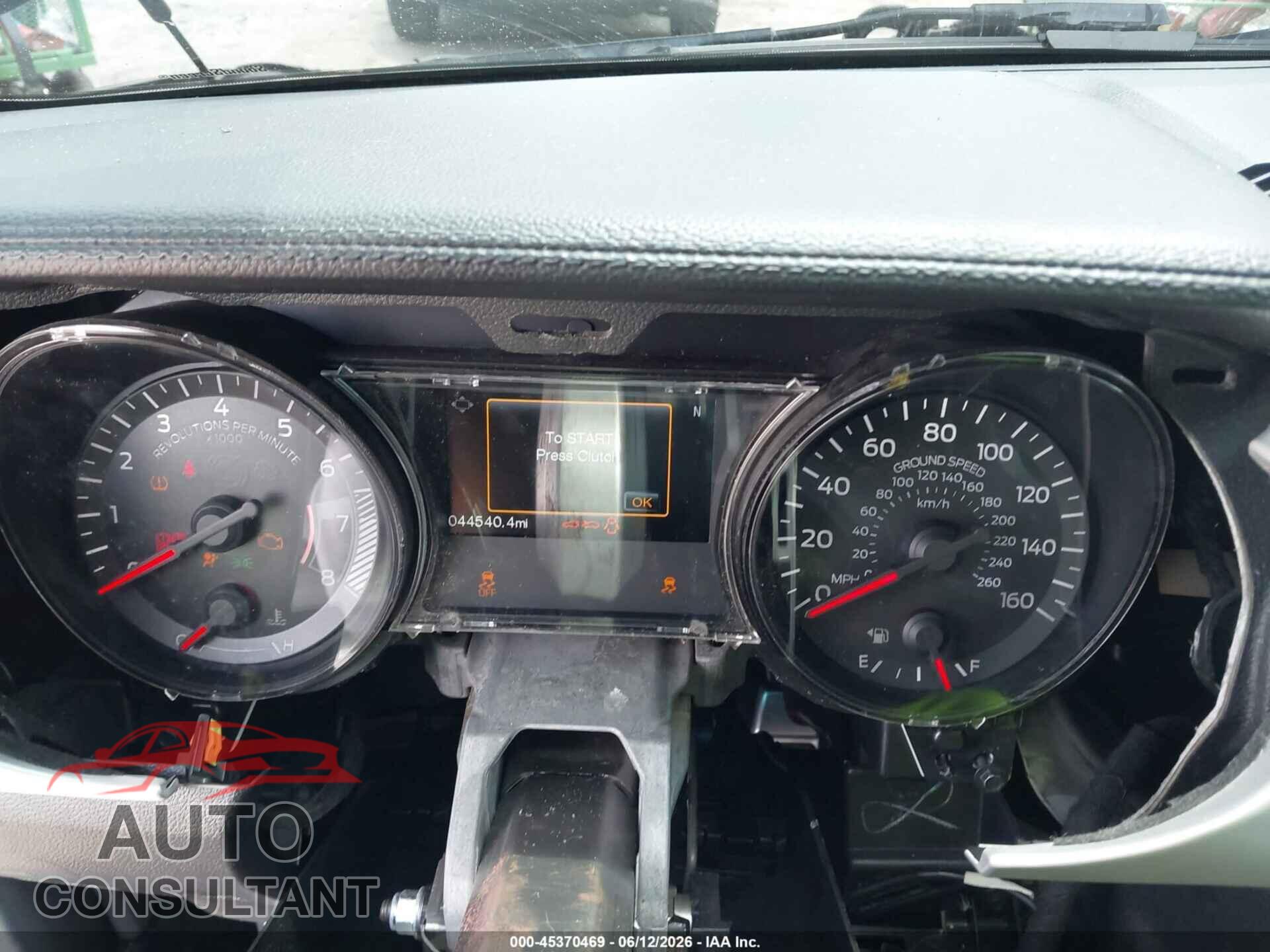 FORD MUSTANG 2017 - 1FA6P8CF2H5322664