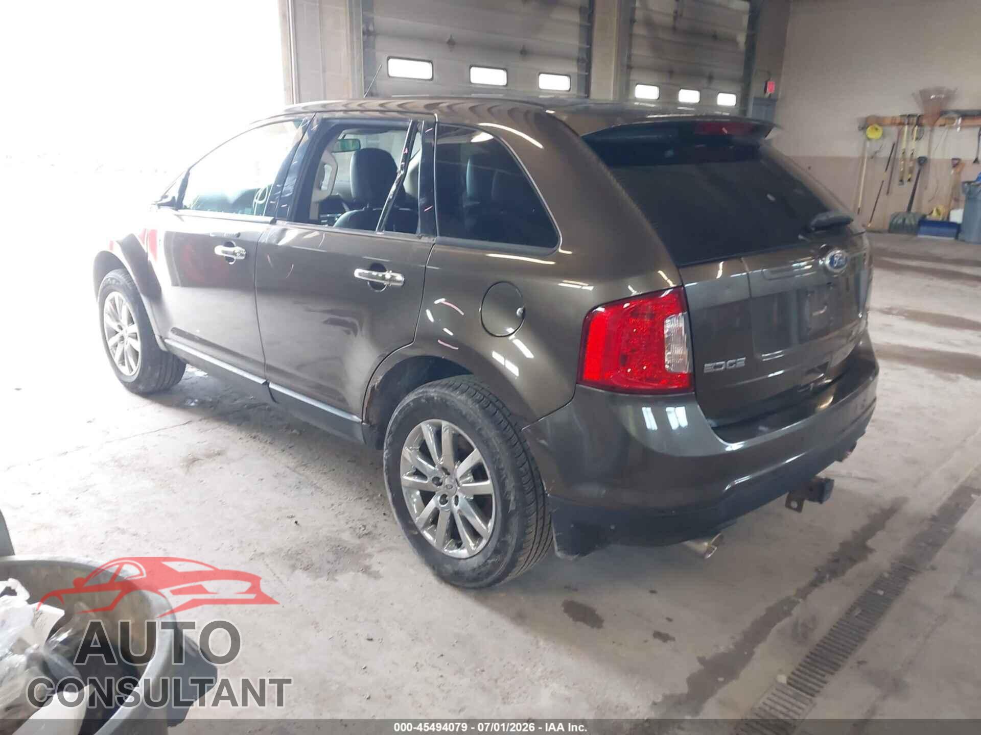 FORD EDGE 2011 - 2FMDK4JC5BBA43015