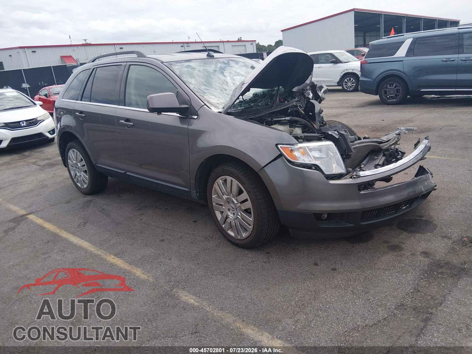 FORD EDGE 2009 - 2FMDK49C19BB00499