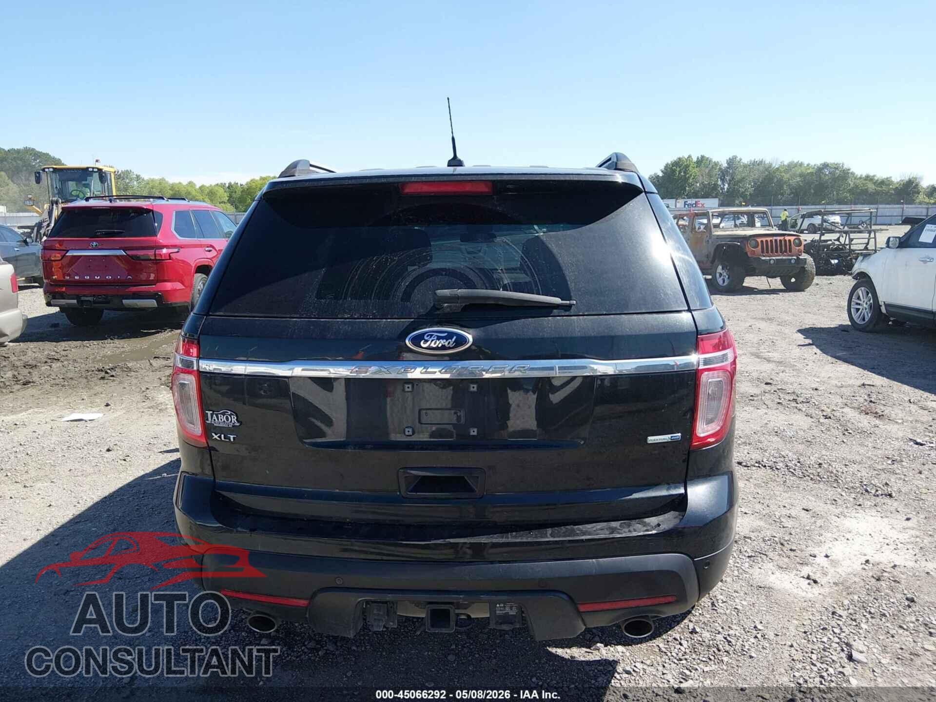 FORD EXPLORER 2014 - 1FM5K8D87EGA27608