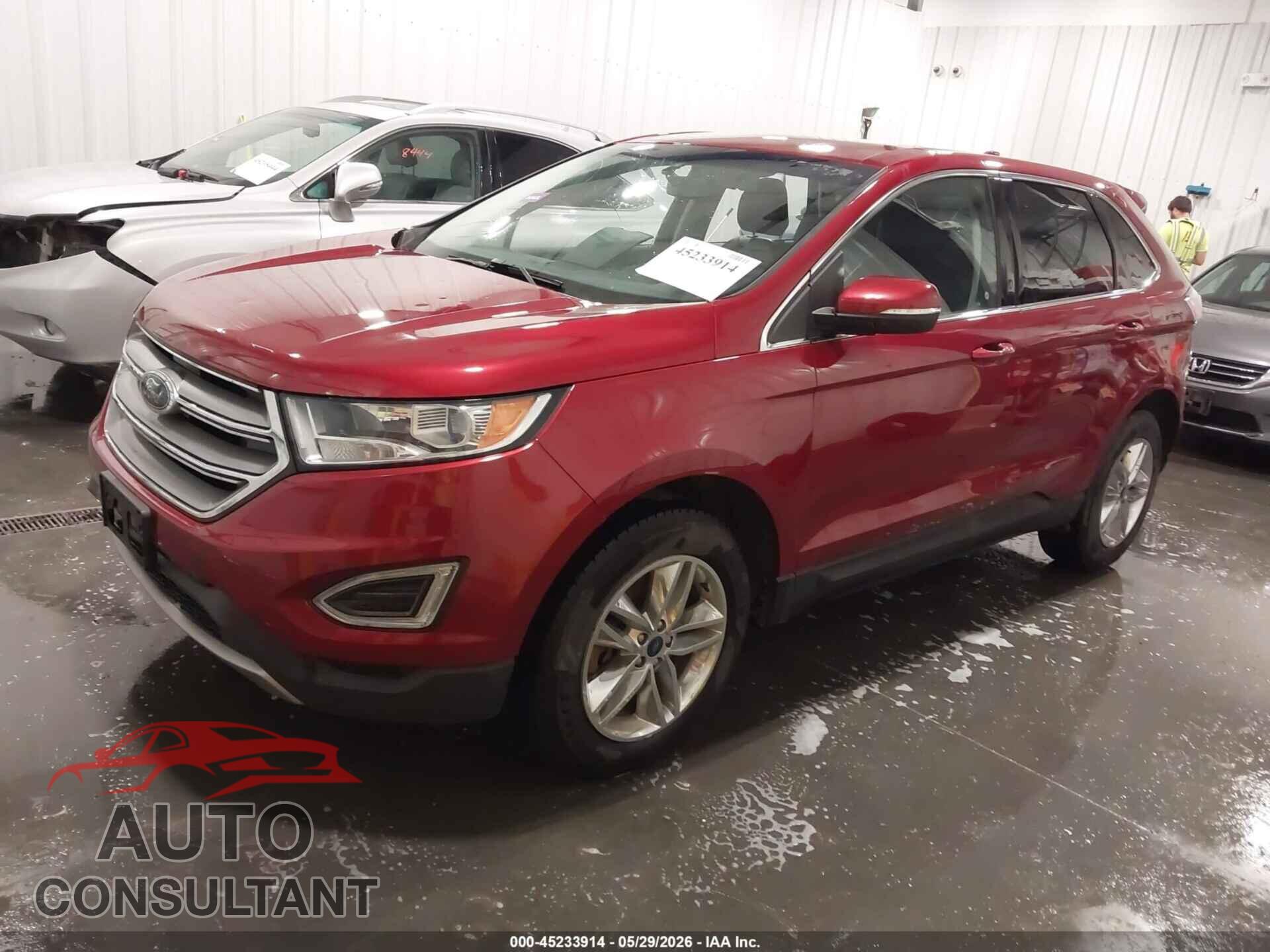 FORD EDGE 2017 - 2FMPK4J97HBC30363