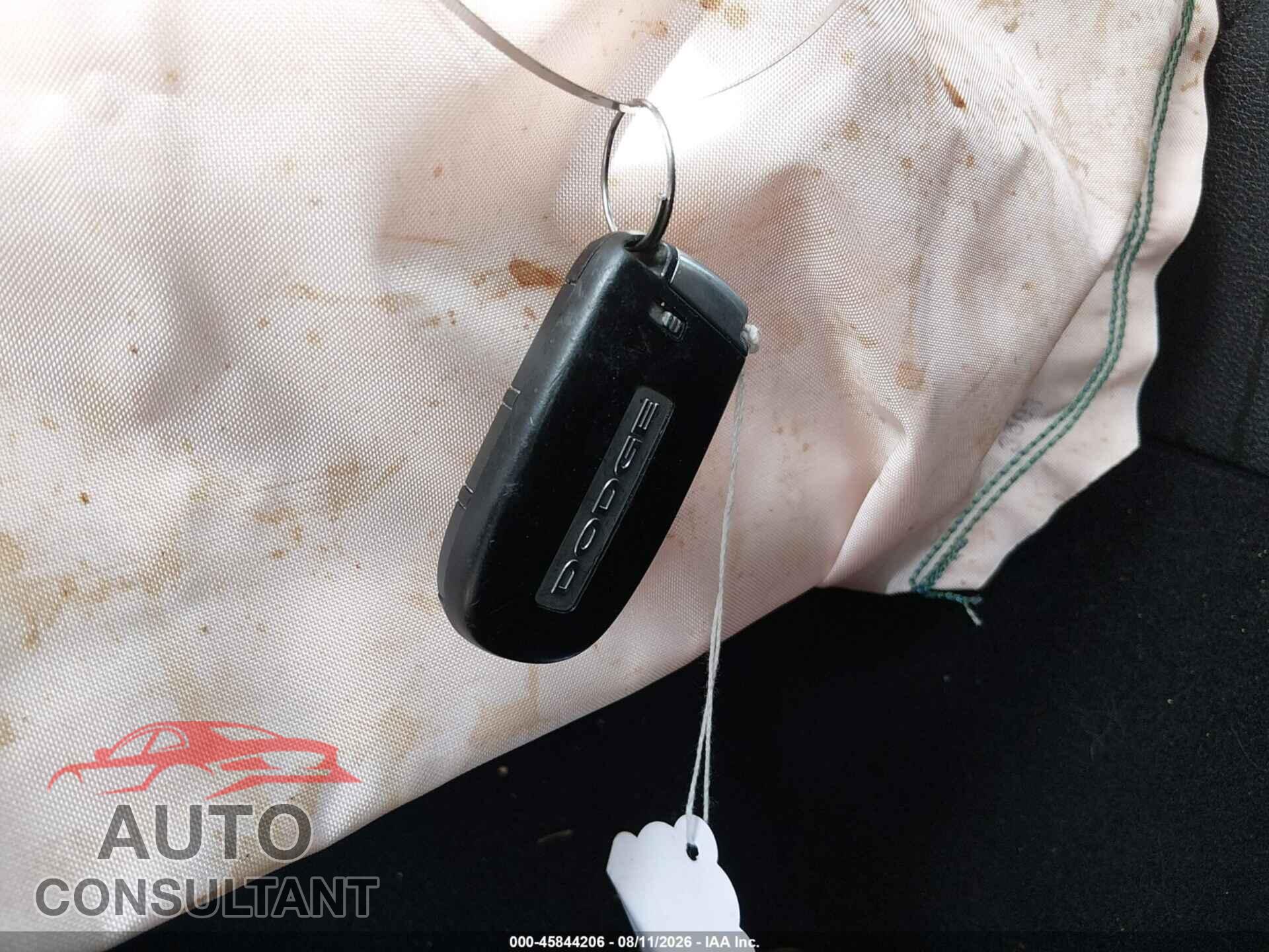 DODGE DURANGO 2019 - 1C4RDJAG9KC744498