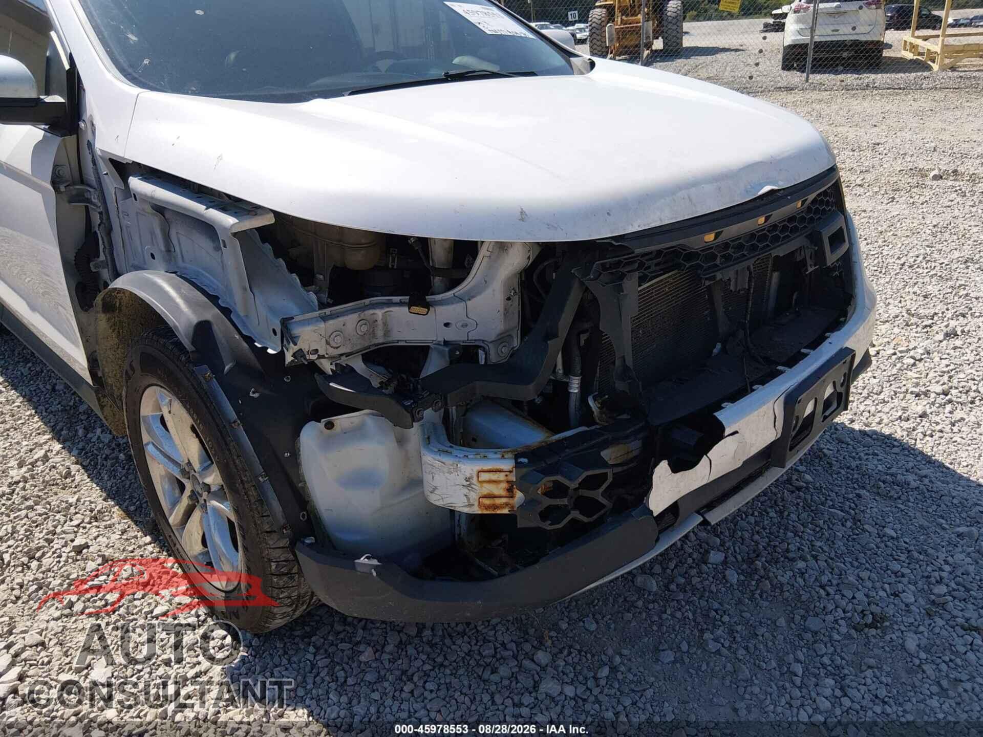 FORD EDGE 2015 - 2FMTK4J80FBC08269