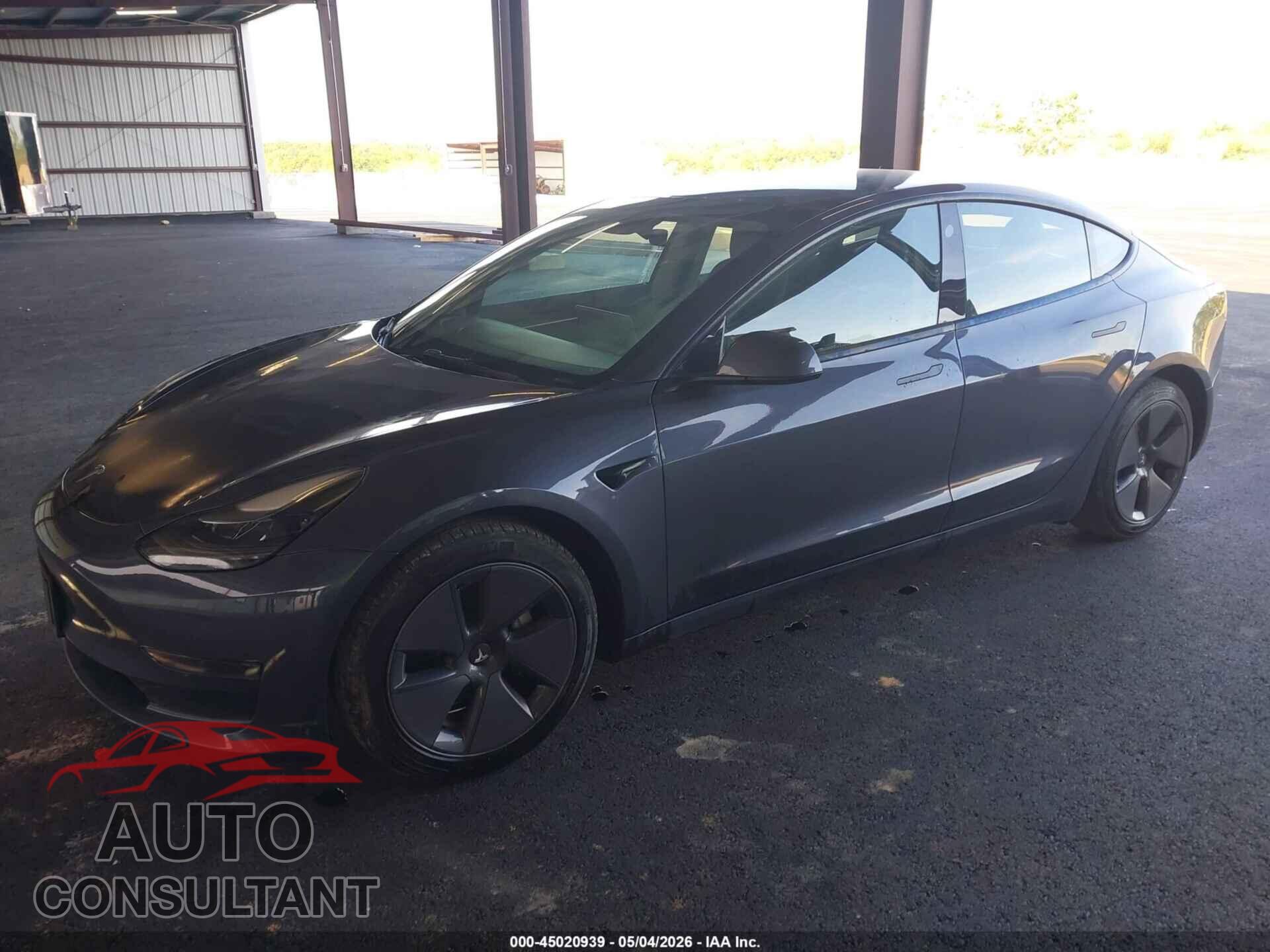 TESLA MODEL 3 2023 - 5YJ3E1EA2PF423065